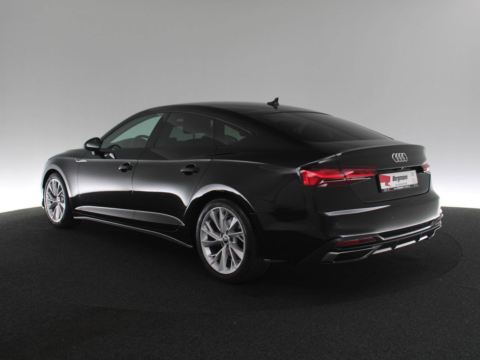 AUDI A5 Sportback 35 TDI advanced AUDI A5 Sportback 35 TDI advanced