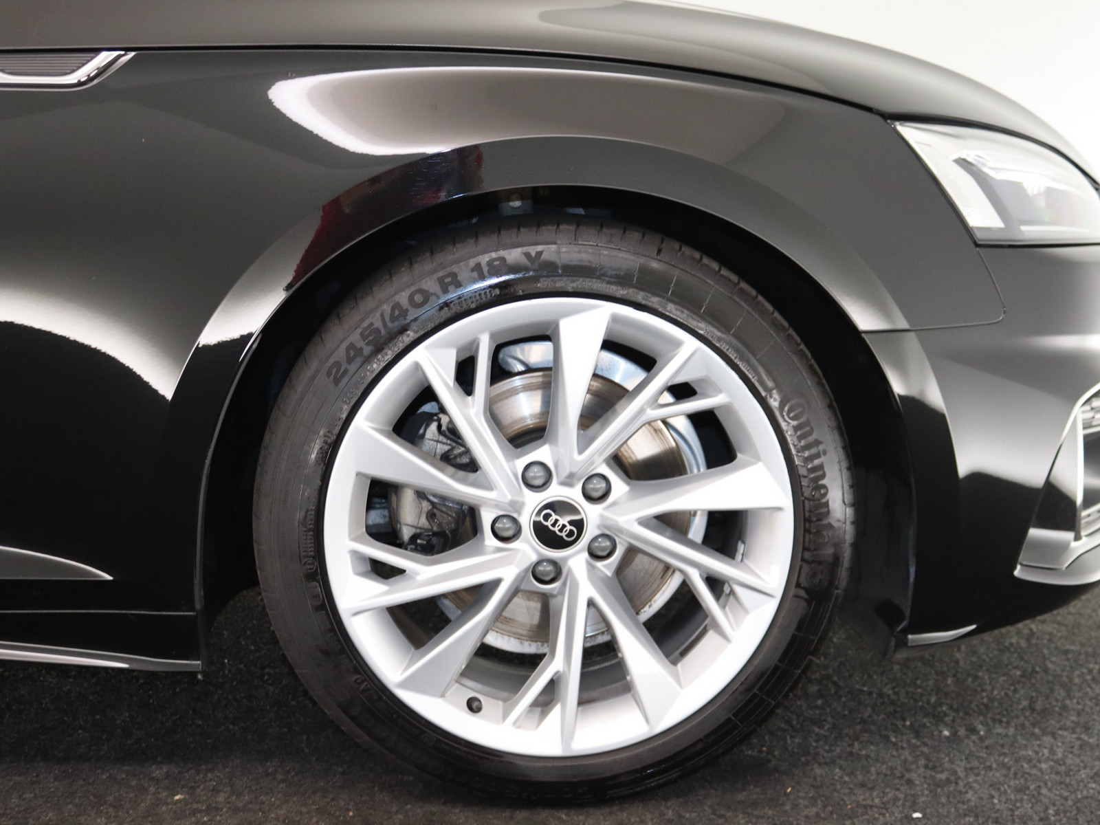 AUDI A5 Sportback 35 TDI advanced AUDI A5 Sportback 35 TDI advanced