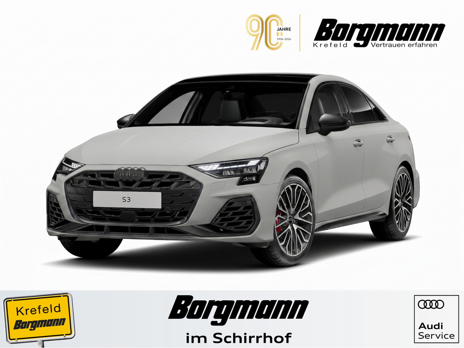 AUDI S3 Limousine quattro