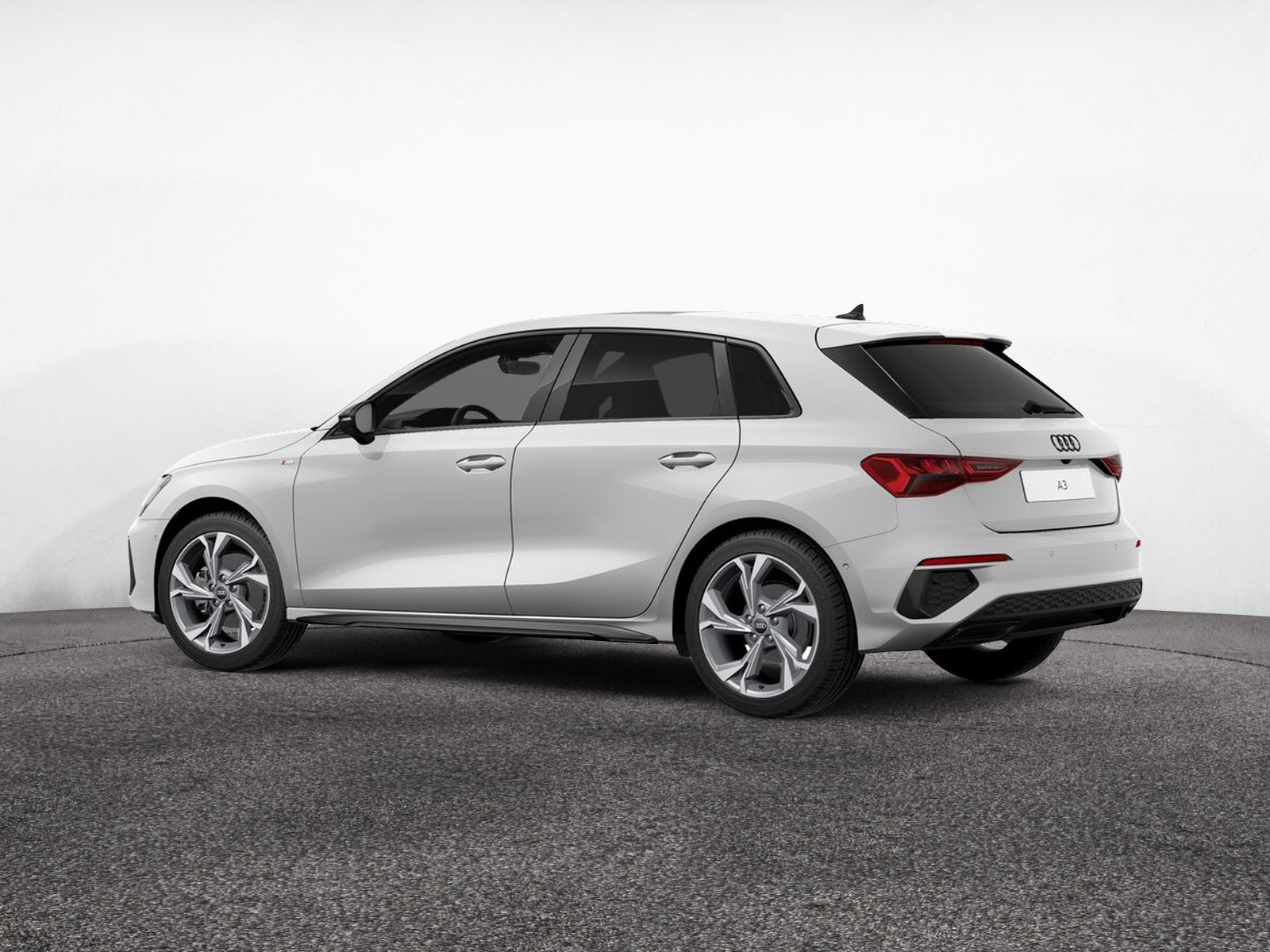 AUDI A3 Sportback 35 TFSI S line AUDI A3 Sportback 35 TFSI S line