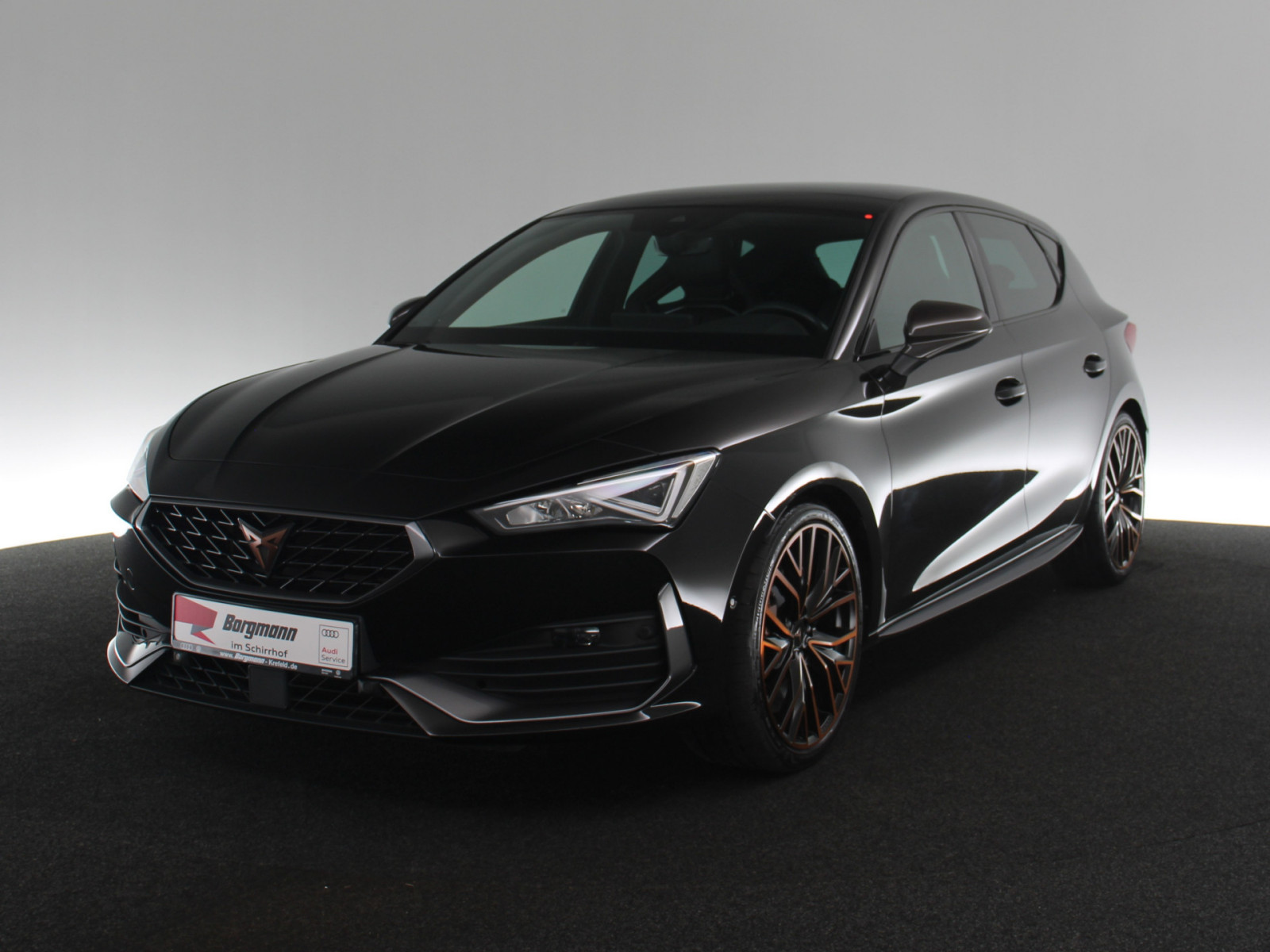 CUPRA Leon 2.0 TSI VZ CUP CUPRA Leon 2.0 TSI VZ CUP