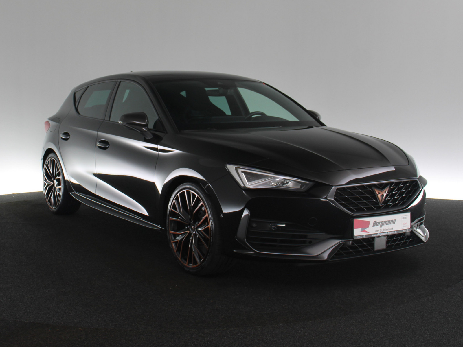 CUPRA Leon 2.0 TSI VZ CUP CUPRA Leon 2.0 TSI VZ CUP