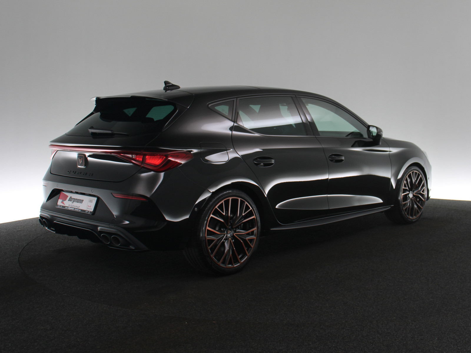 CUPRA Leon 2.0 TSI VZ CUP CUPRA Leon 2.0 TSI VZ CUP