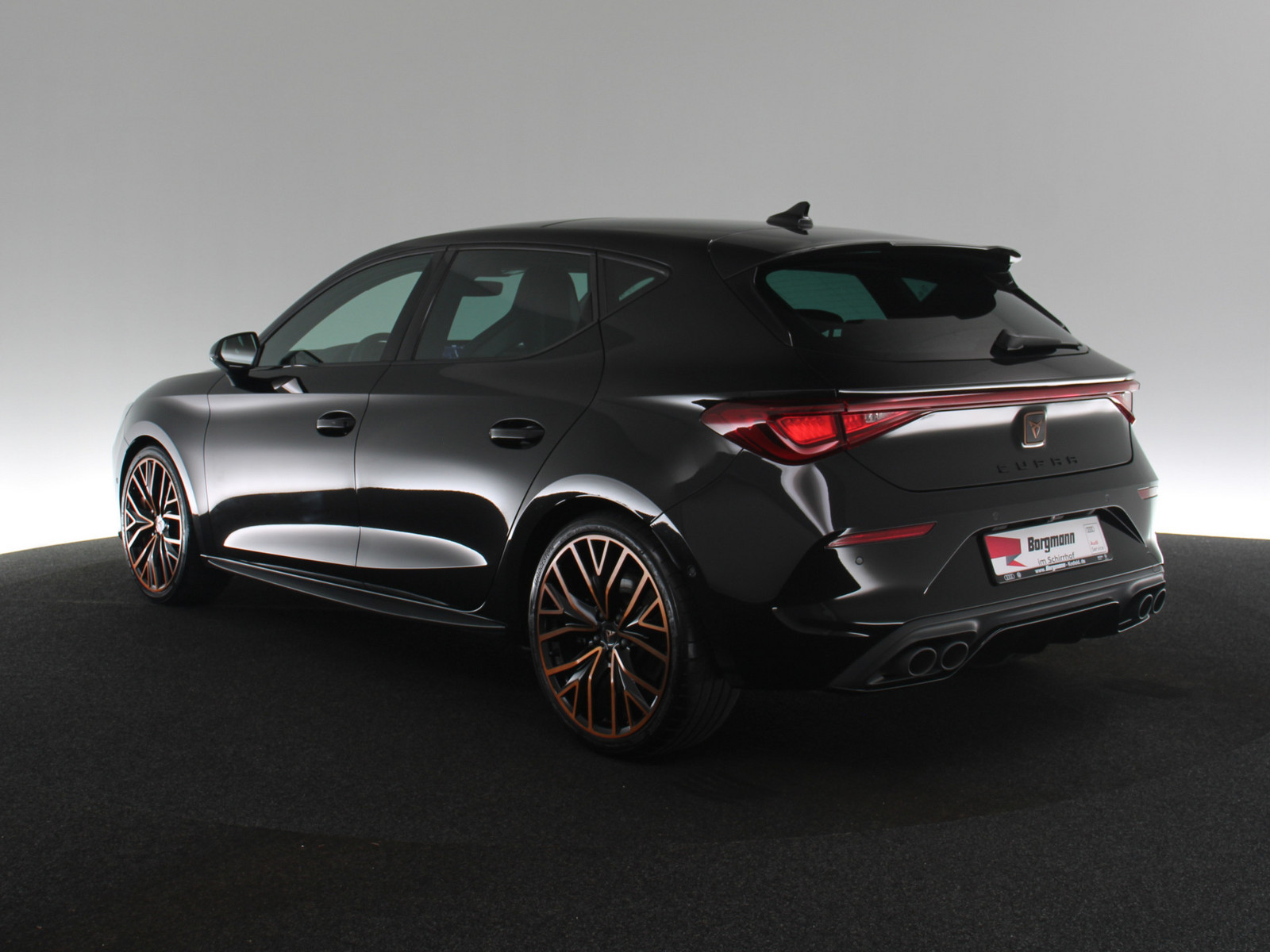 CUPRA Leon 2.0 TSI VZ CUP CUPRA Leon 2.0 TSI VZ CUP