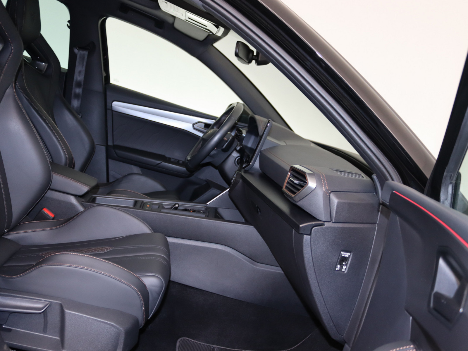 CUPRA Leon 2.0 TSI VZ CUP CUPRA Leon 2.0 TSI VZ CUP