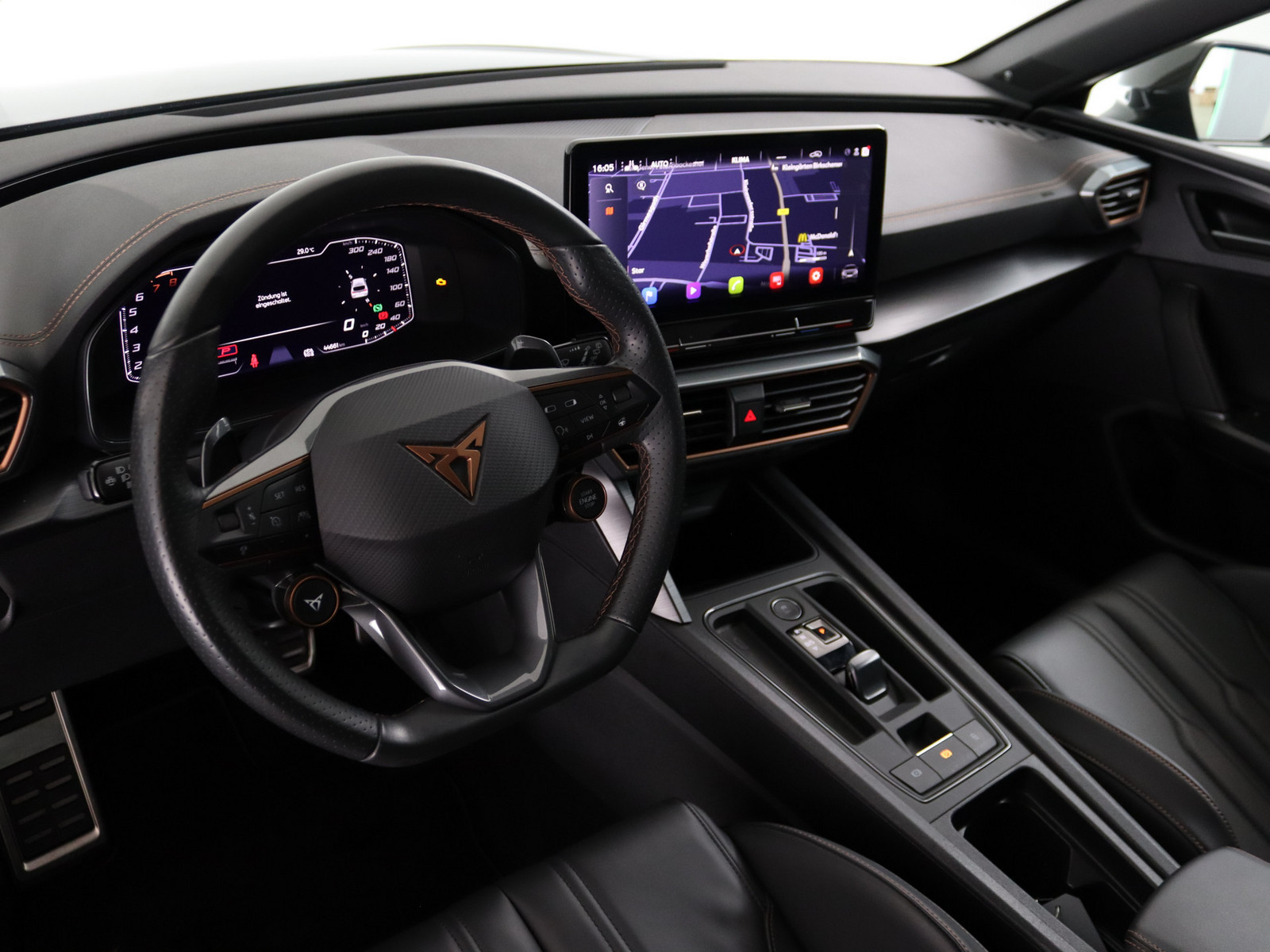 CUPRA Leon 2.0 TSI VZ CUP CUPRA Leon 2.0 TSI VZ CUP