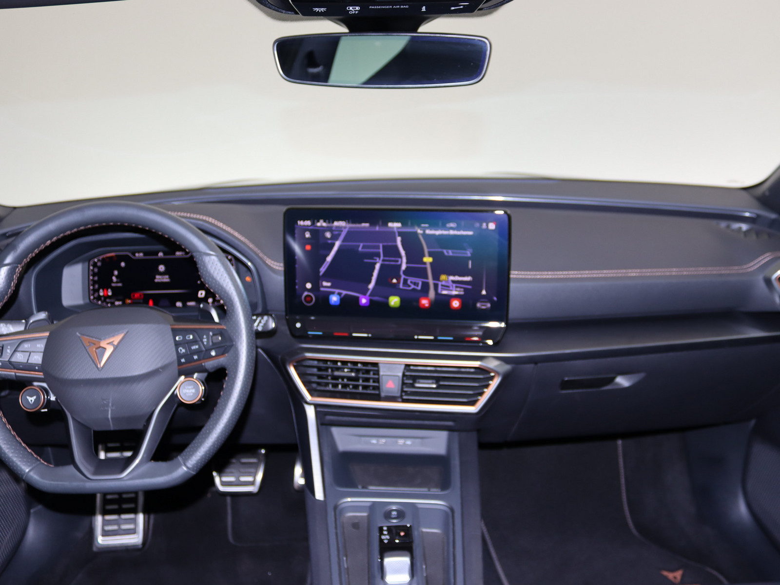 CUPRA Leon 2.0 TSI VZ CUP CUPRA Leon 2.0 TSI VZ CUP