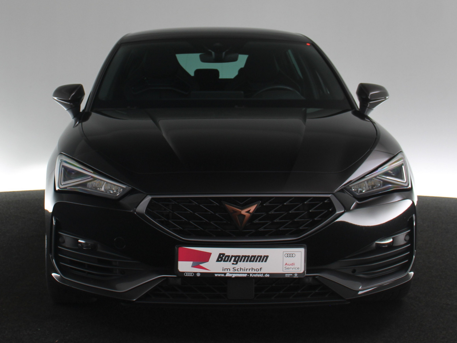CUPRA Leon 2.0 TSI VZ CUP CUPRA Leon 2.0 TSI VZ CUP