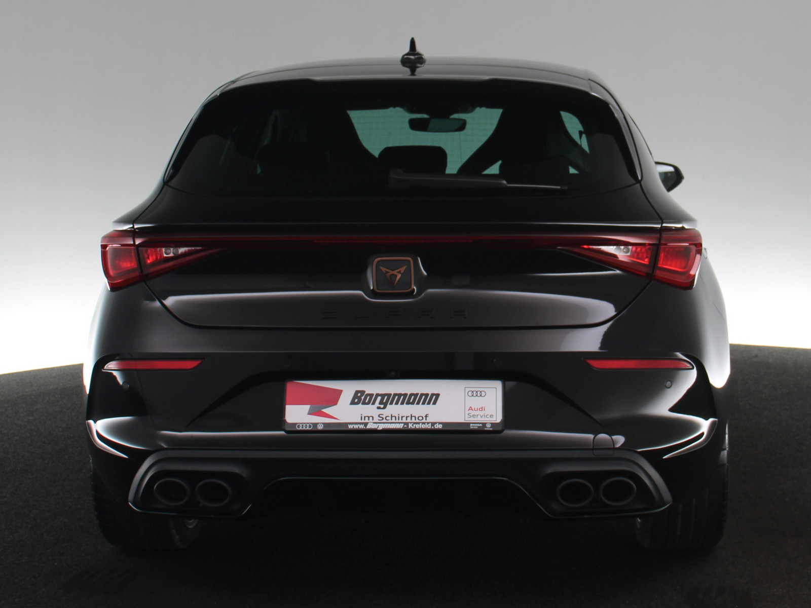 CUPRA Leon 2.0 TSI VZ CUP CUPRA Leon 2.0 TSI VZ CUP