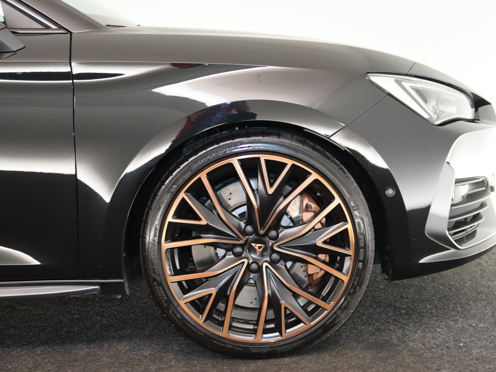 CUPRA Leon 2.0 TSI VZ CUP CUPRA Leon 2.0 TSI VZ CUP