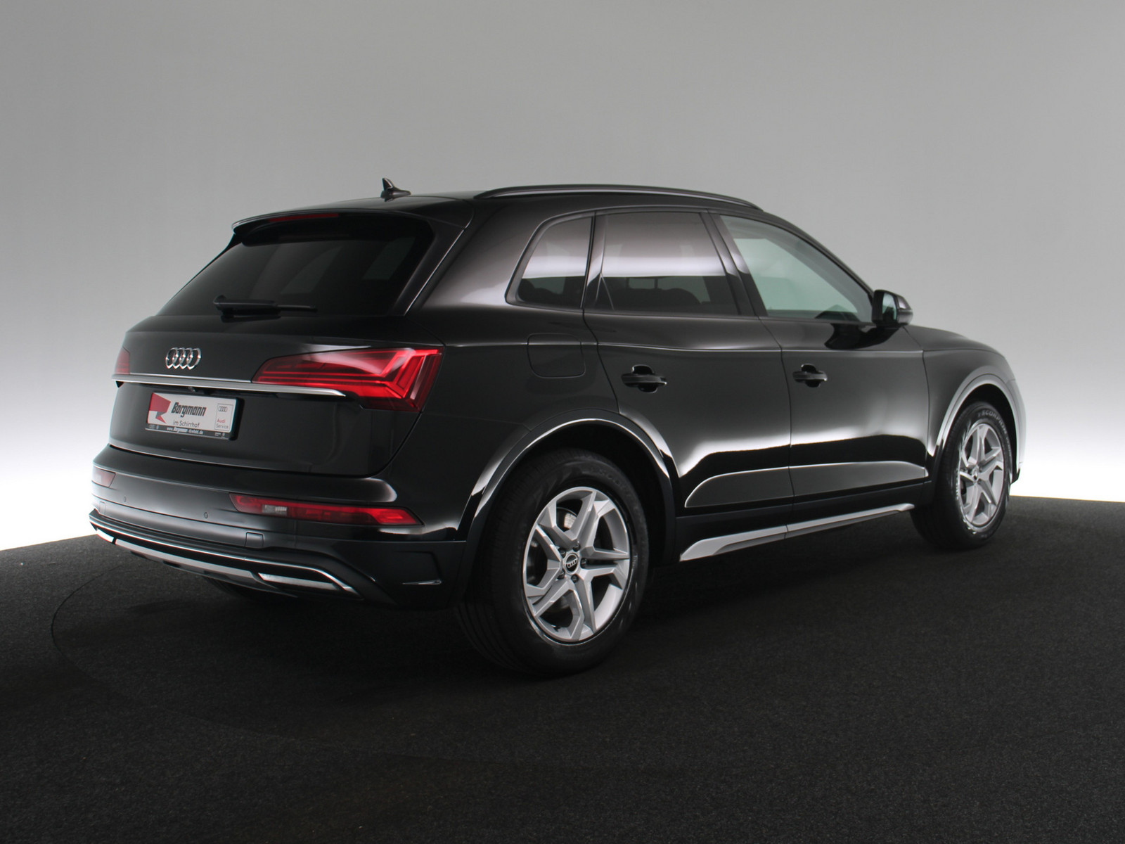 AUDI Q5 35 TDI advanced AUDI Q5 35 TDI advanced