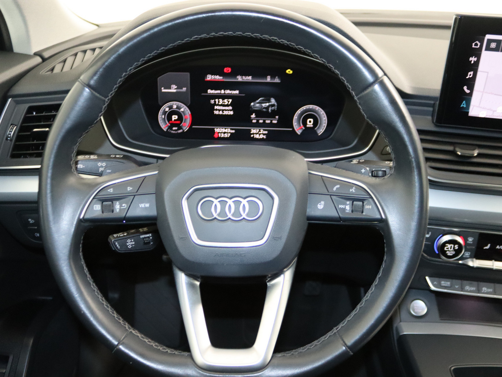 AUDI Q5 35 TDI advanced AUDI Q5 35 TDI advanced