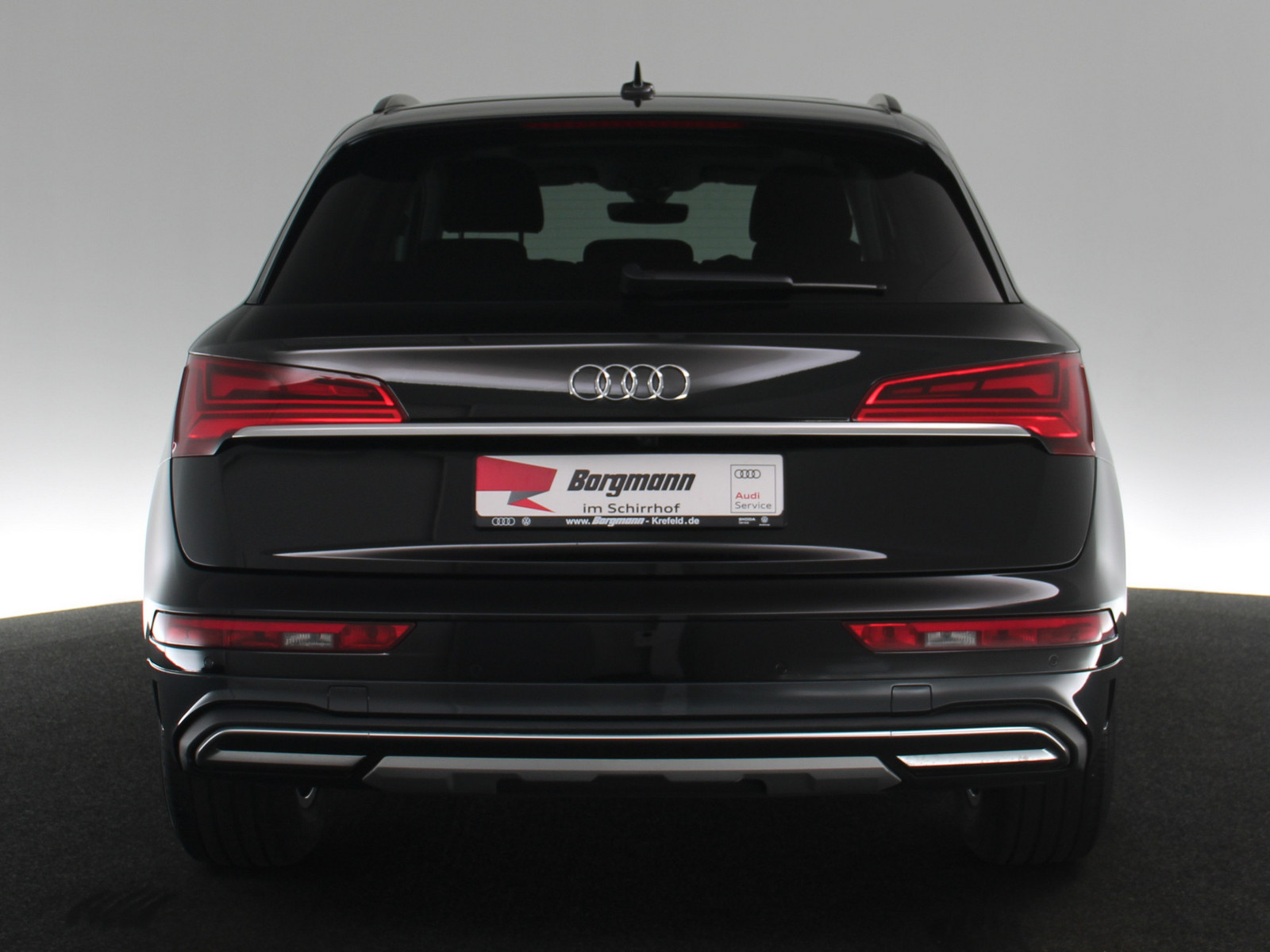 AUDI Q5 35 TDI advanced AUDI Q5 35 TDI advanced
