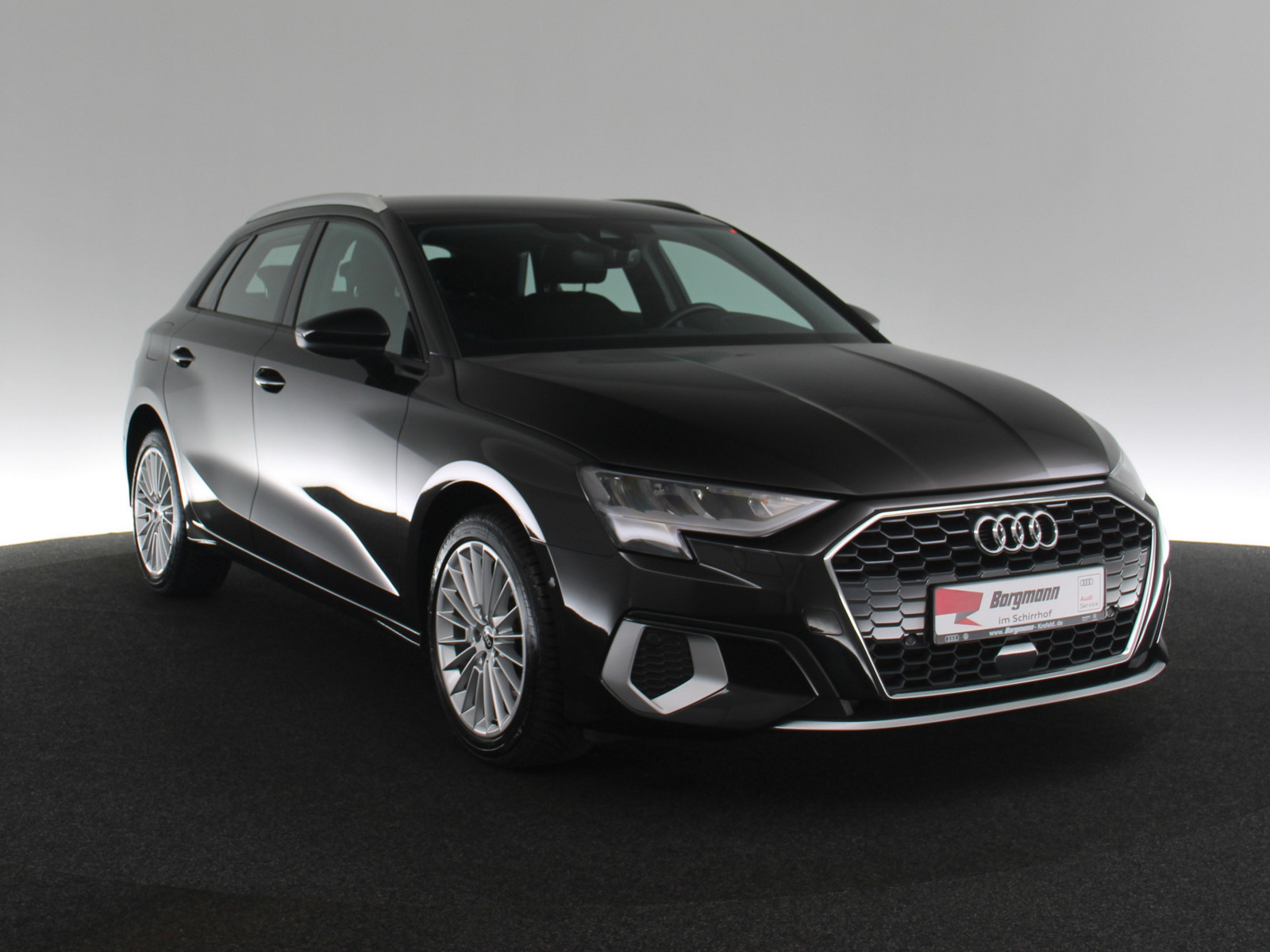 AUDI A3 Sportback 40 TFSI e advanced AUDI A3 Sportback 40 TFSI e advanced