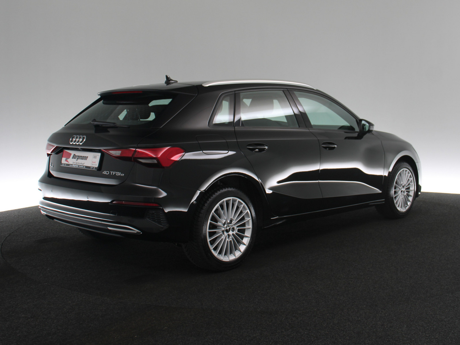 AUDI A3 Sportback 40 TFSI e advanced AUDI A3 Sportback 40 TFSI e advanced