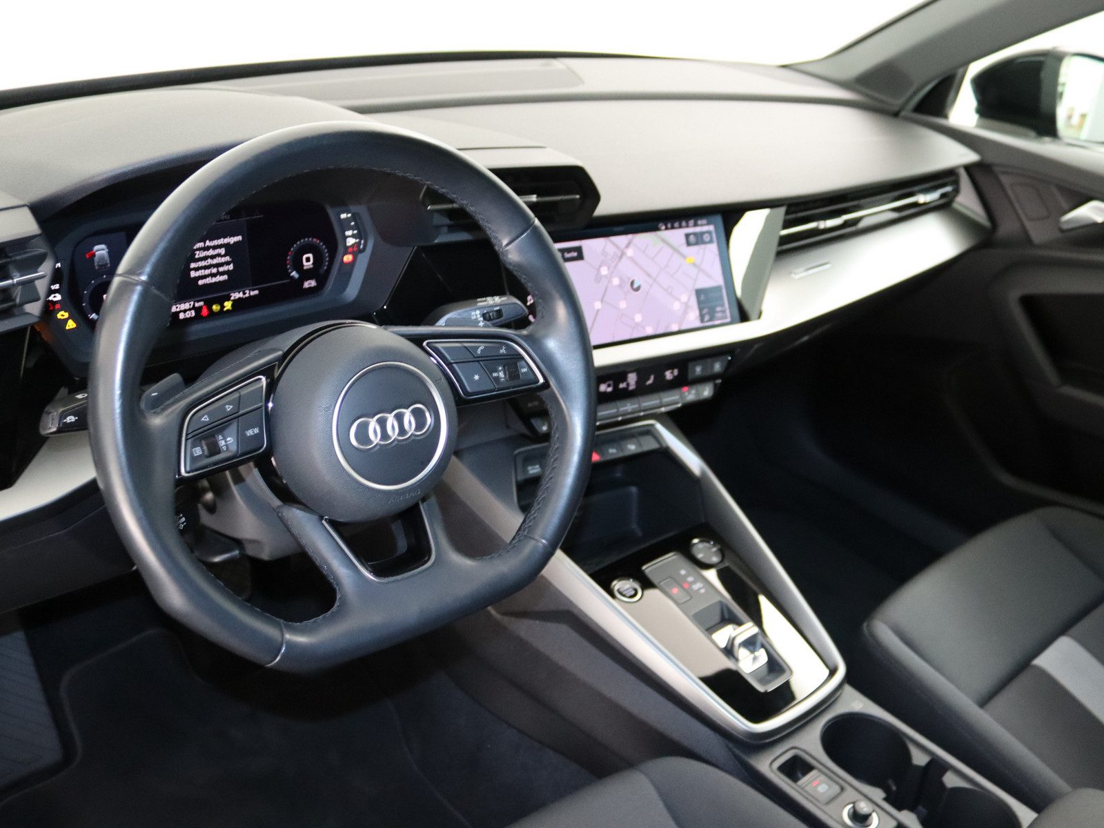 AUDI A3 Sportback 40 TFSI e advanced AUDI A3 Sportback 40 TFSI e advanced