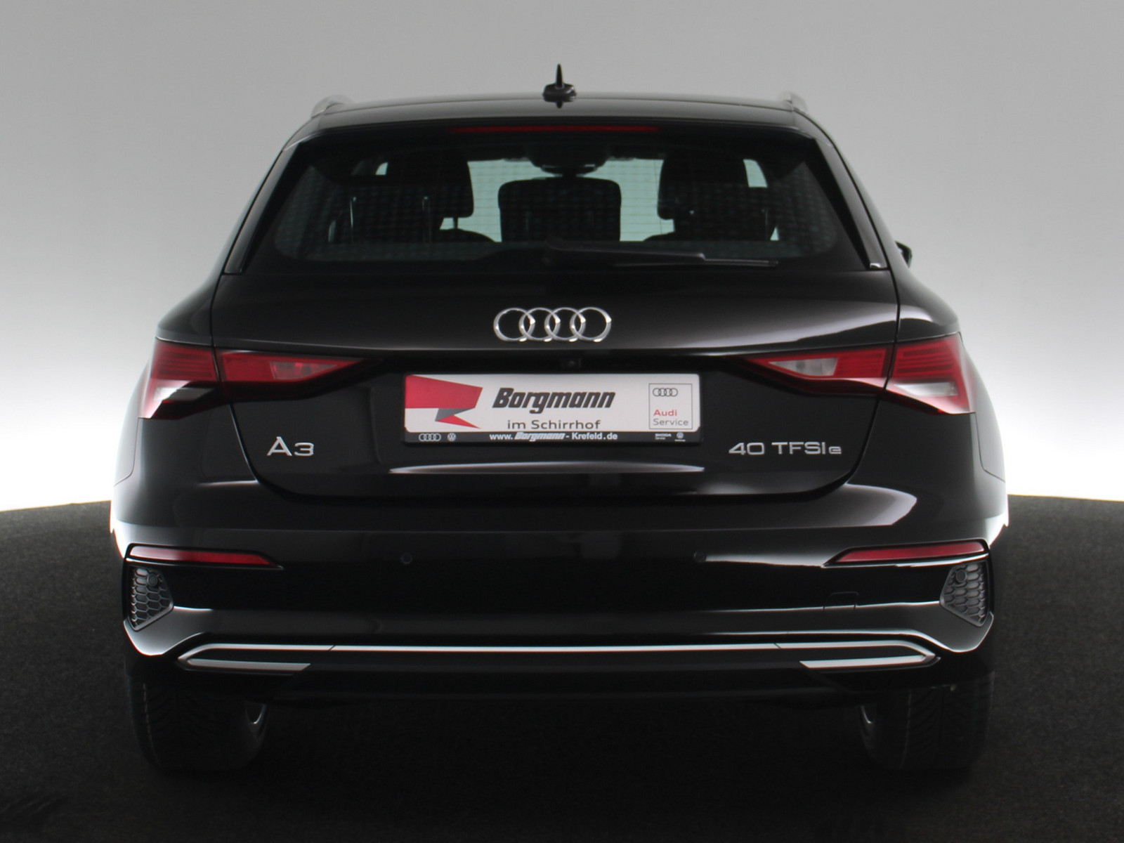 AUDI A3 Sportback 40 TFSI e advanced AUDI A3 Sportback 40 TFSI e advanced