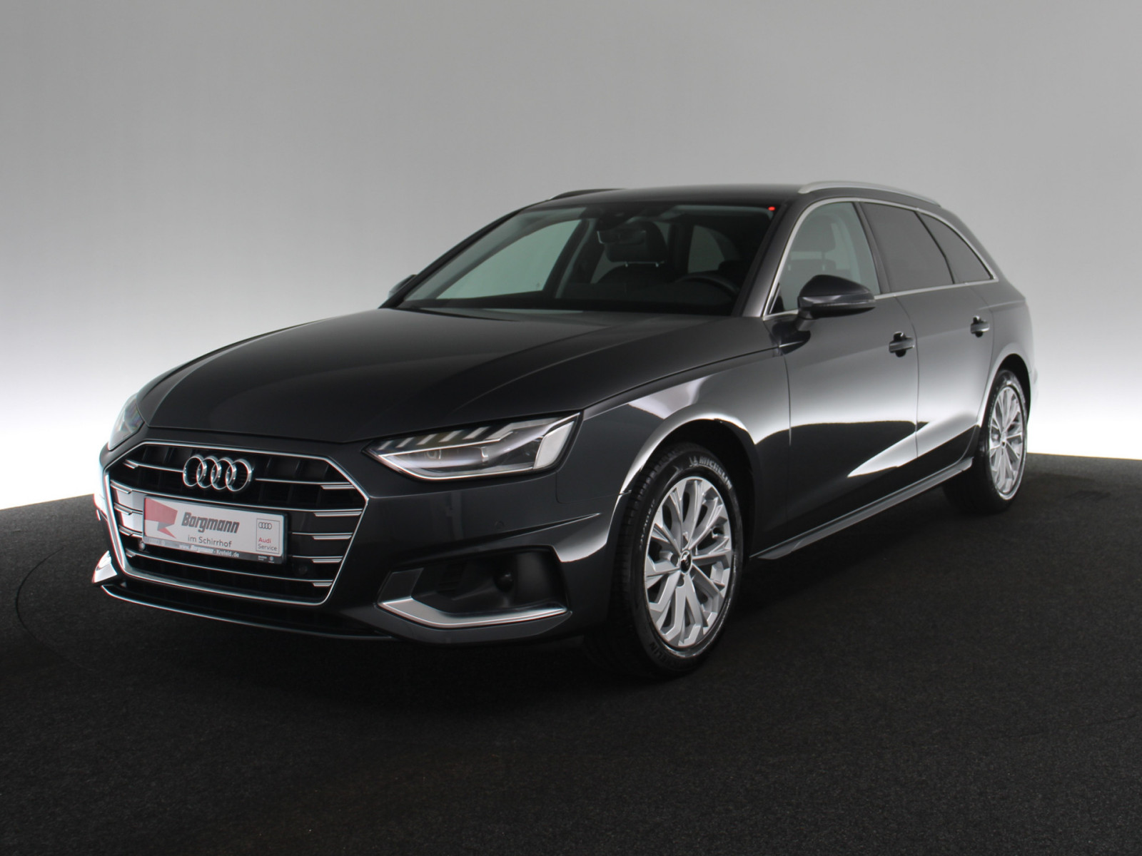 AUDI A4 Avant 35 TDI advanced AUDI A4 Avant 35 TDI advanced