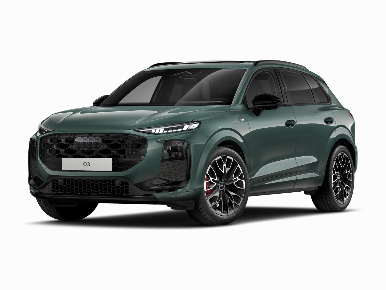 AUDI Q3 2.0 TDI TDI 110 kW AUDI Q3 2.0 TDI TDI 110 kW