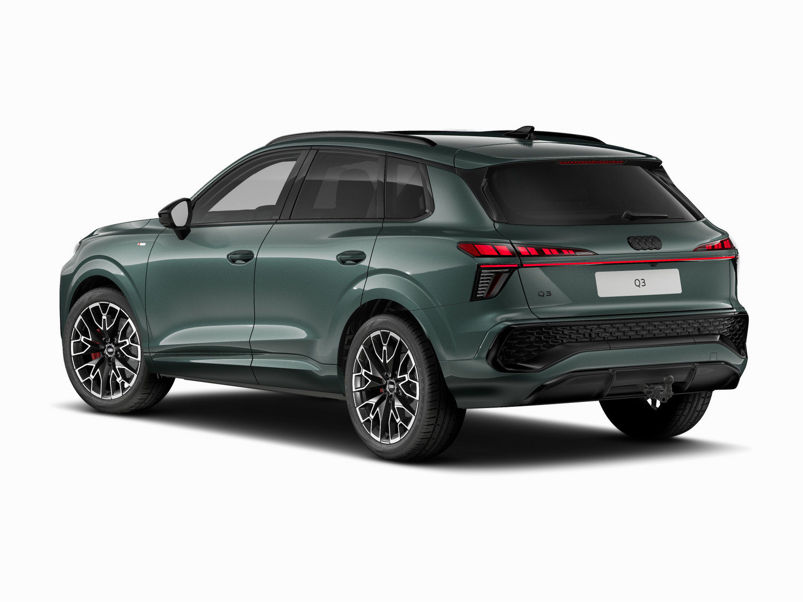 AUDI Q3 2.0 TDI TDI 110 kW AUDI Q3 2.0 TDI TDI 110 kW