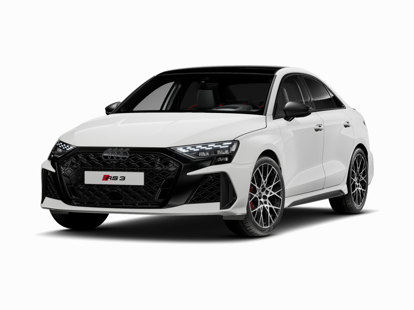 AUDI RS 3 Limousine FSI 2.5 294 kW TFSI quattro AUDI RS 3 Limousine FSI 2.5 294 kW TFSI quattro