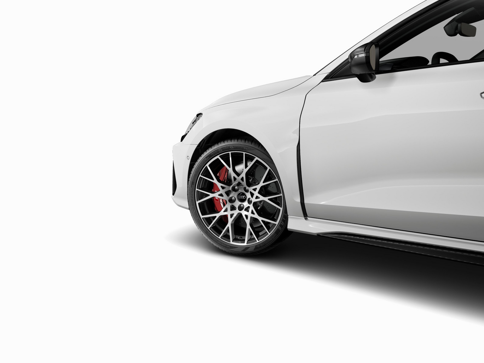 AUDI RS 3 Limousine FSI 2.5 294 kW TFSI quattro AUDI RS 3 Limousine FSI 2.5 294 kW TFSI quattro