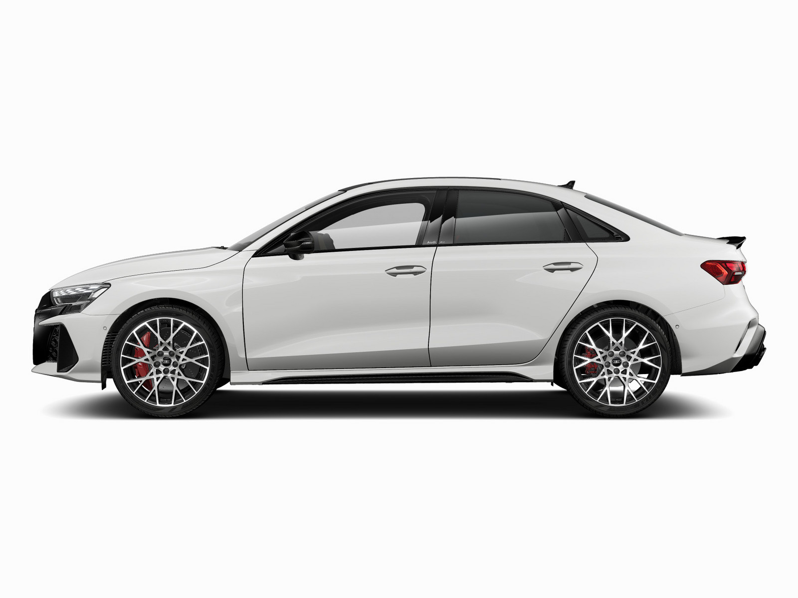 AUDI RS 3 Limousine FSI 2.5 294 kW TFSI quattro AUDI RS 3 Limousine FSI 2.5 294 kW TFSI quattro