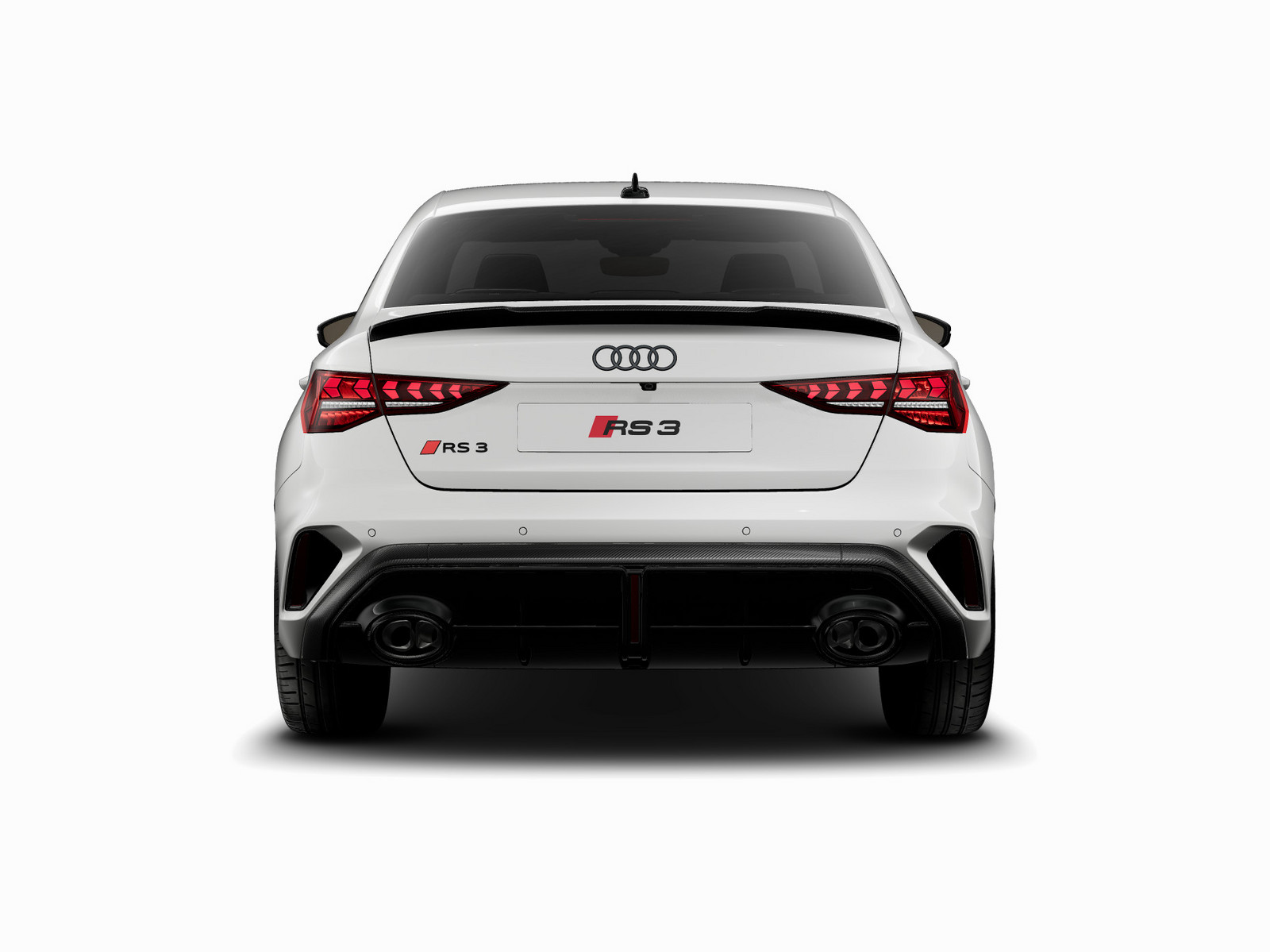 AUDI RS 3 Limousine FSI 2.5 294 kW TFSI quattro AUDI RS 3 Limousine FSI 2.5 294 kW TFSI quattro