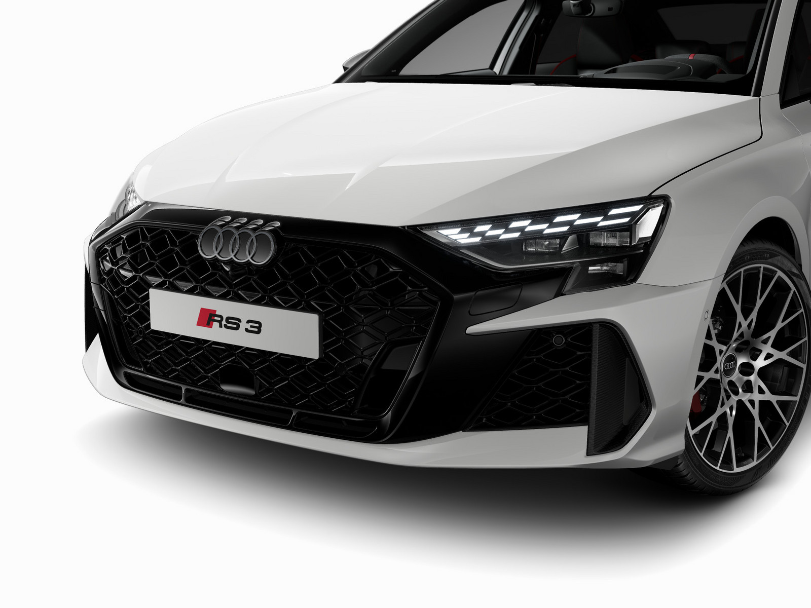 AUDI RS 3 Limousine FSI 2.5 294 kW TFSI quattro AUDI RS 3 Limousine FSI 2.5 294 kW TFSI quattro