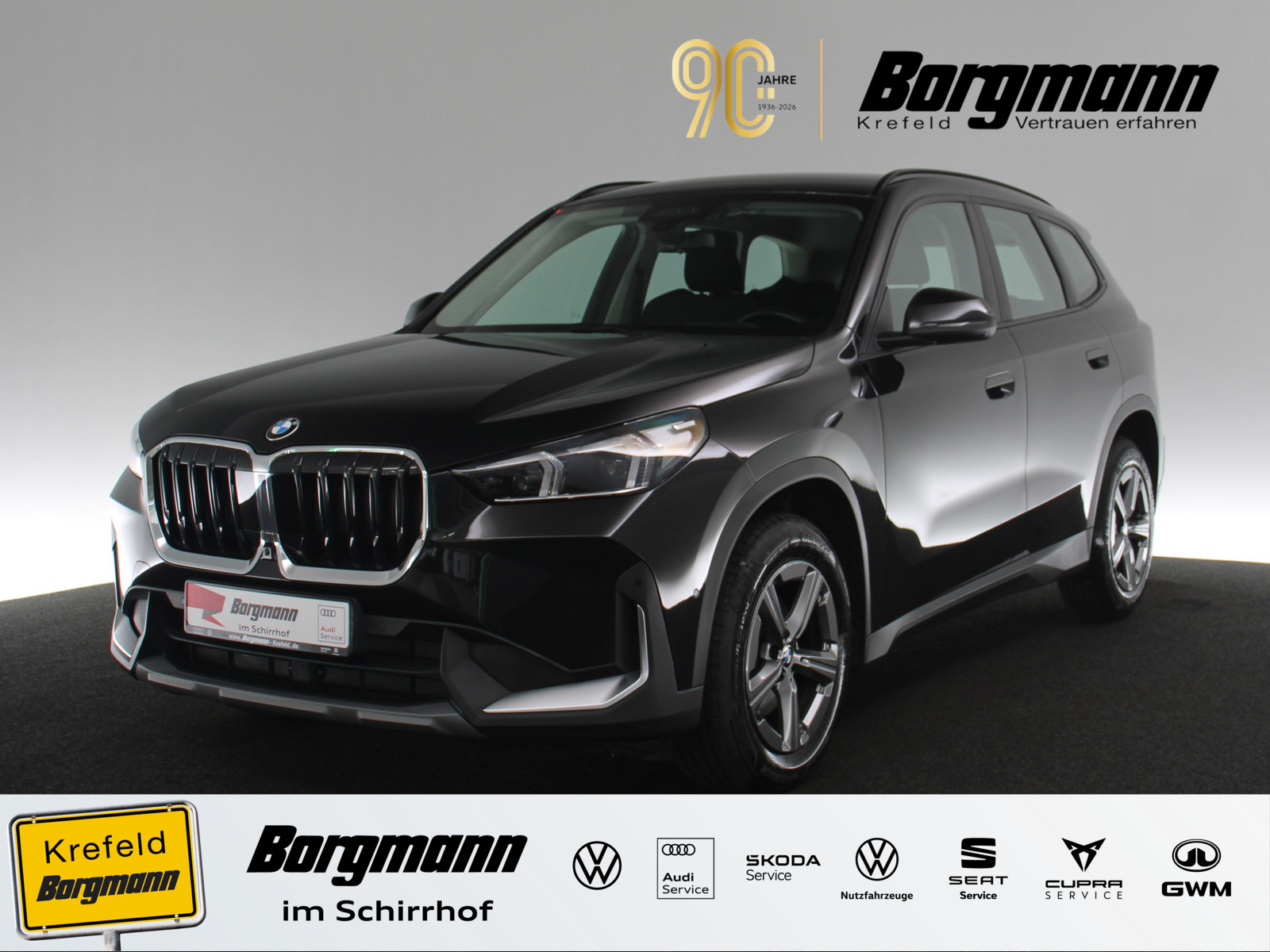 BMW X1 sDrive18d