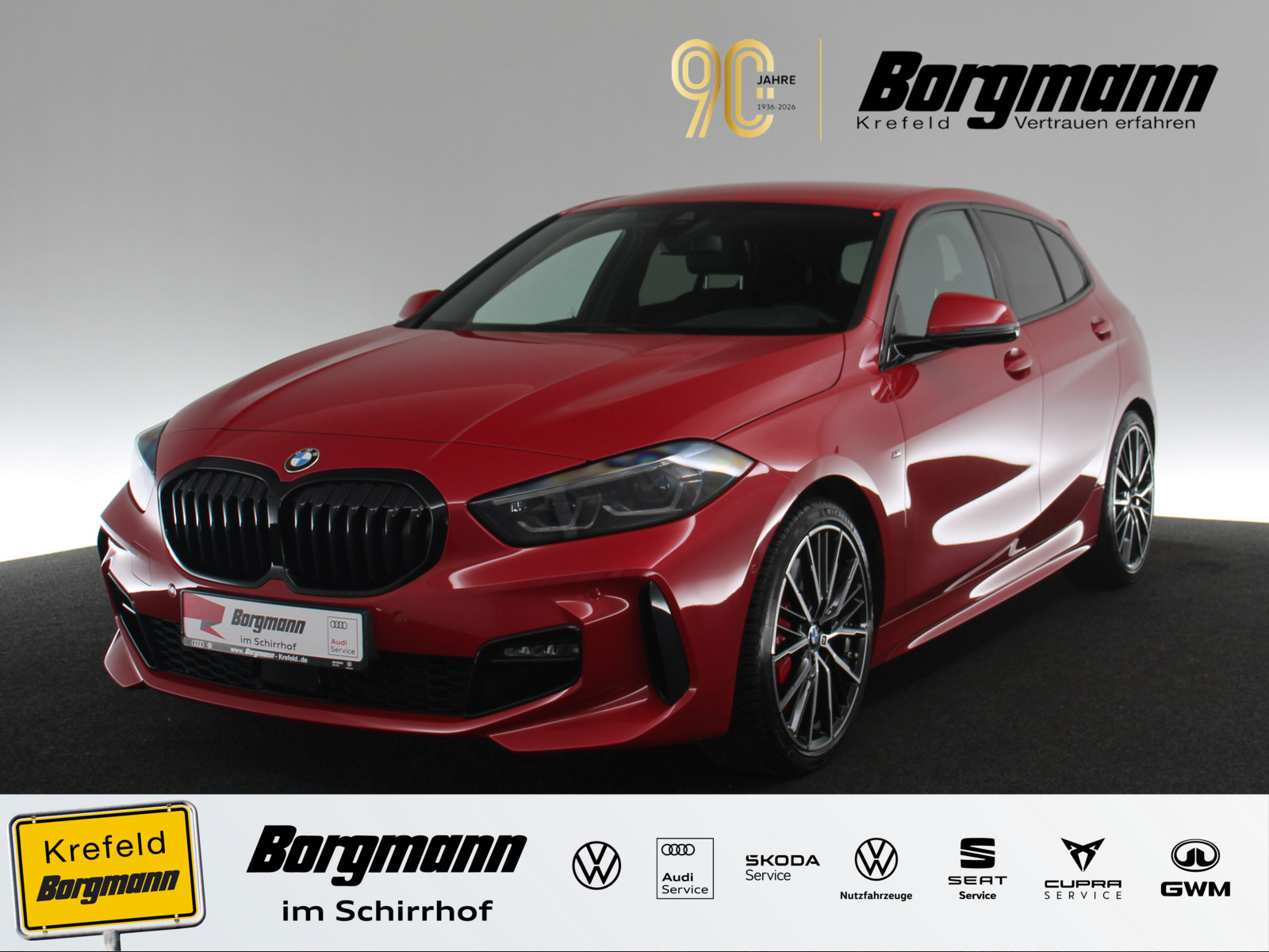 BMW 118 i M Sport