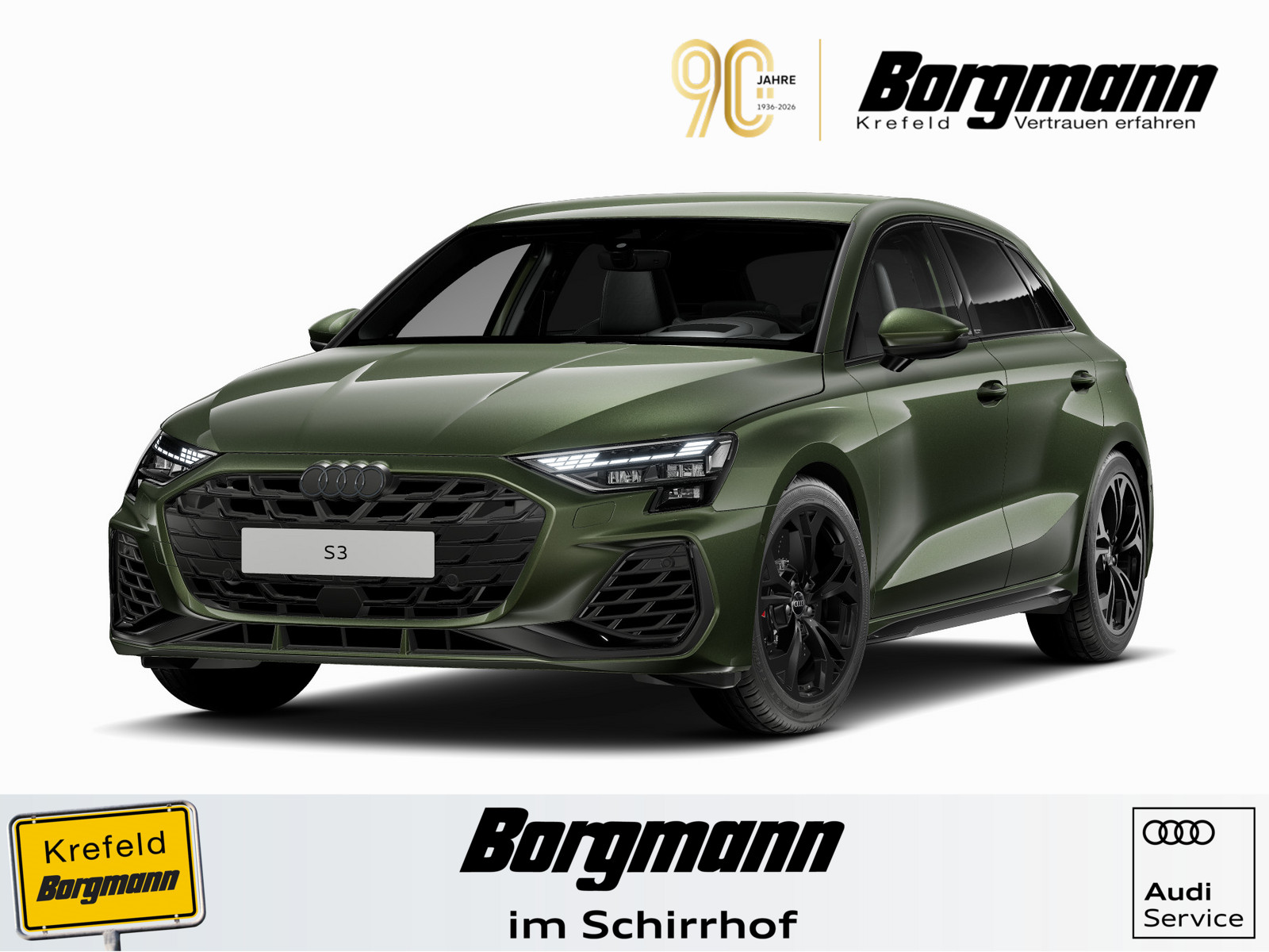 AUDI S3 Sportback FSI 2.0 TFSI quattro
