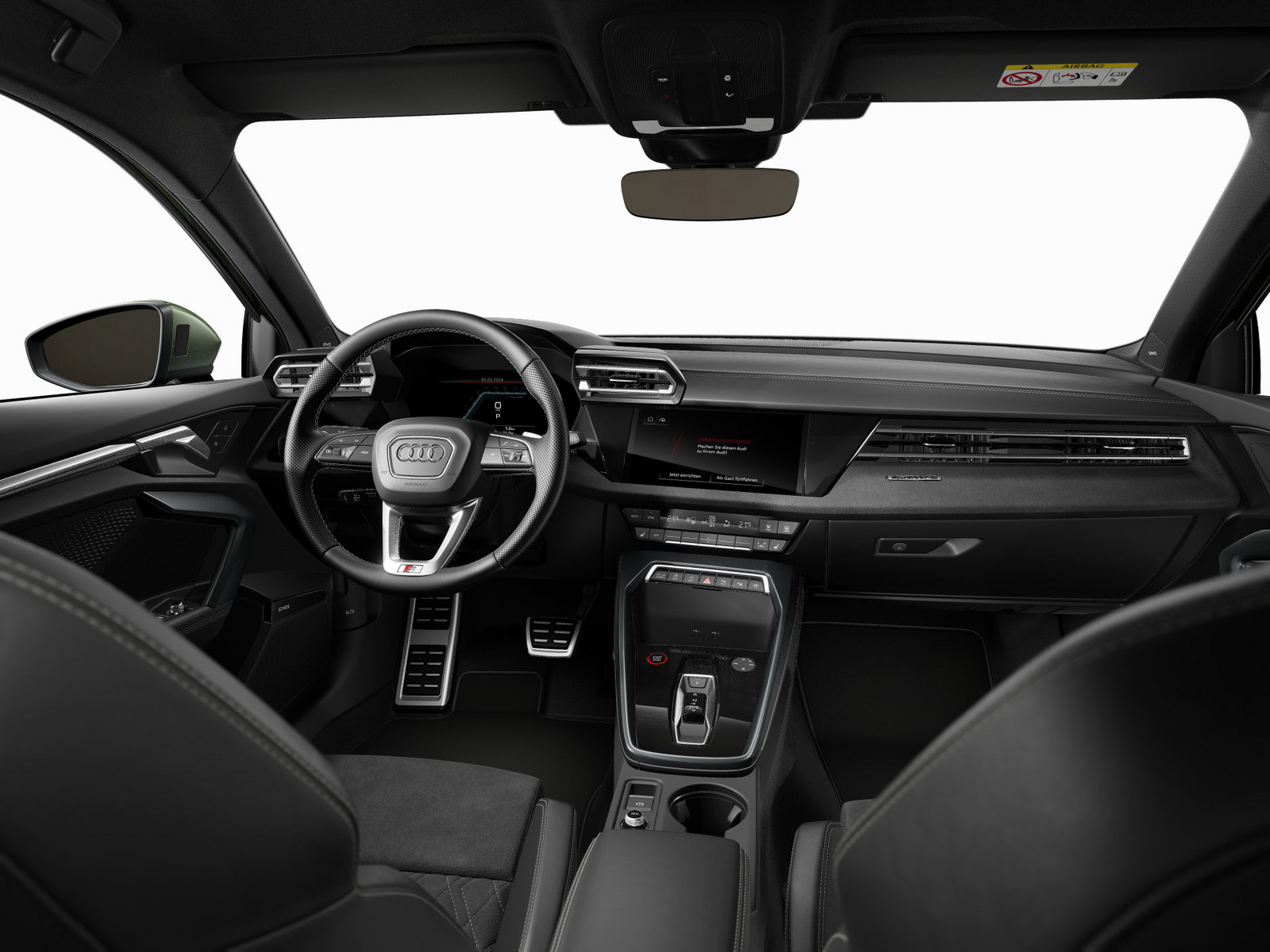 AUDI S3 Sportback FSI 2.0 TFSI quattro AUDI S3 Sportback FSI 2.0 TFSI quattro
