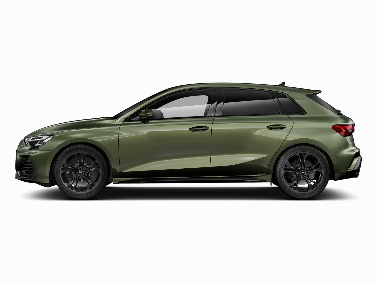 AUDI S3 Sportback FSI 2.0 TFSI quattro AUDI S3 Sportback FSI 2.0 TFSI quattro