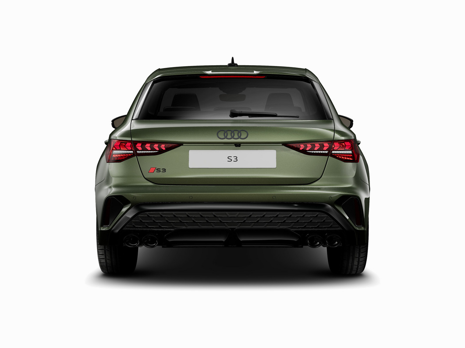 AUDI S3 Sportback FSI 2.0 TFSI quattro AUDI S3 Sportback FSI 2.0 TFSI quattro