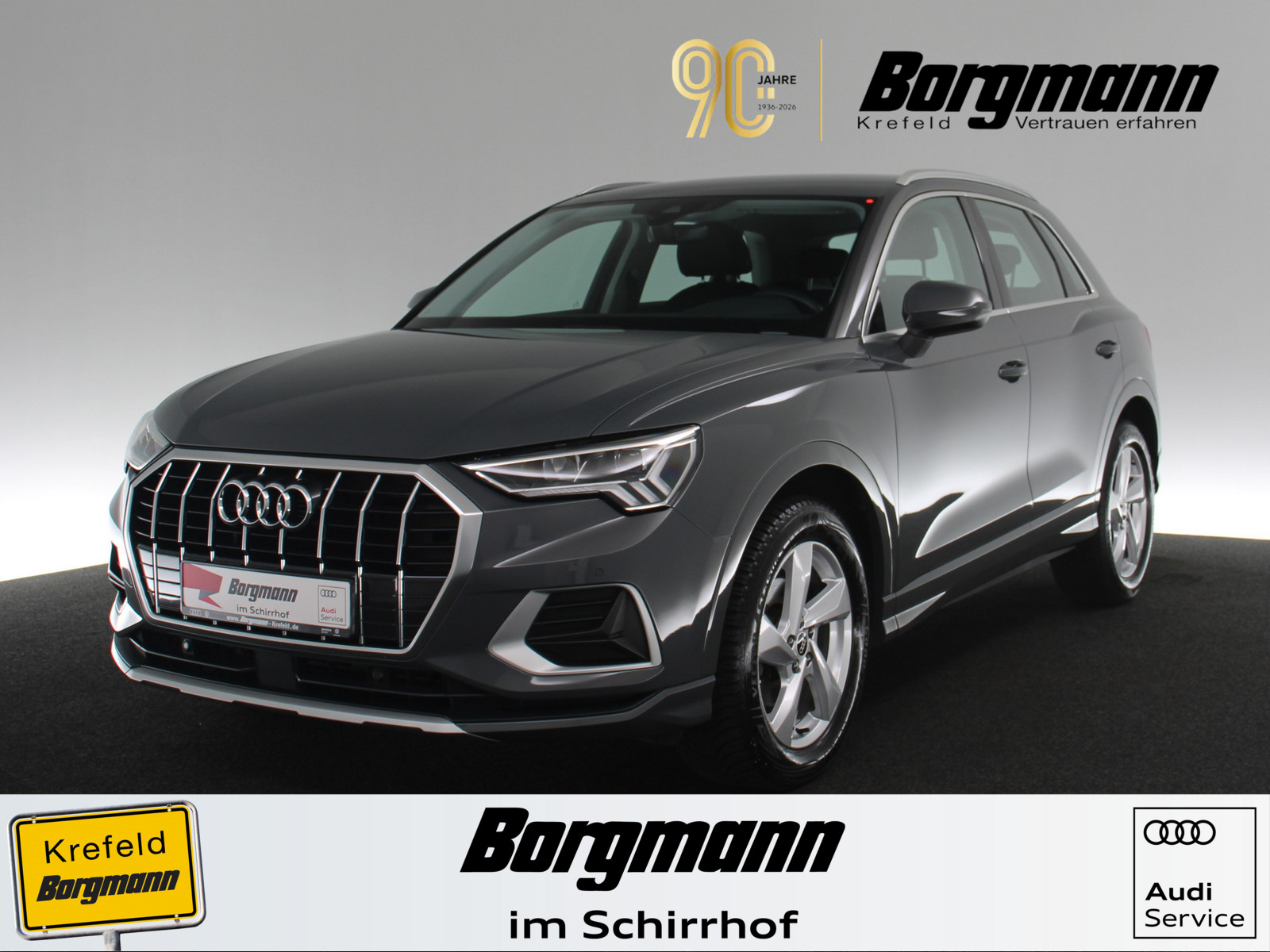 AUDI Q3 35 TFSI advanced