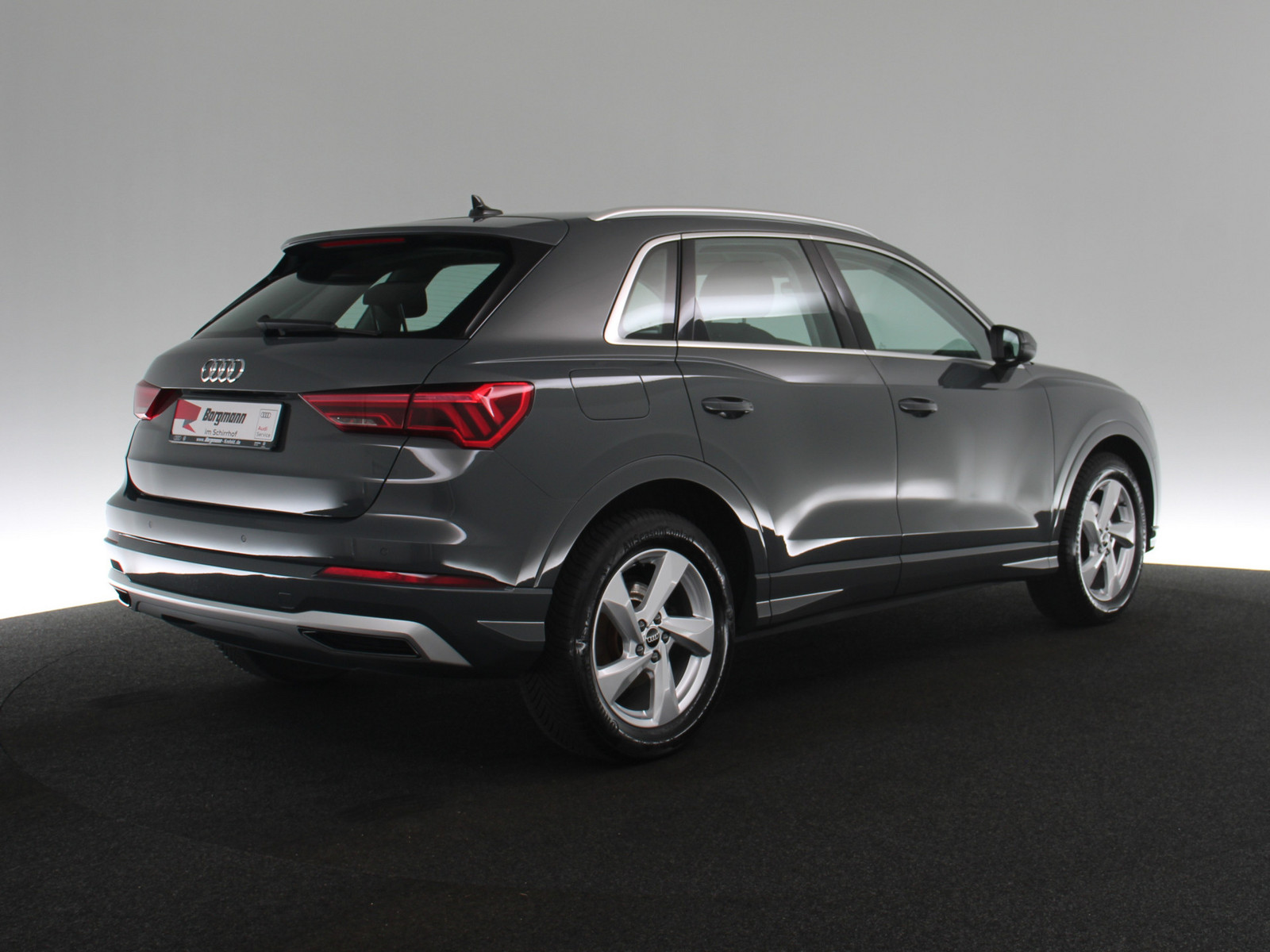 AUDI Q3 35 TFSI advanced AUDI Q3 35 TFSI advanced