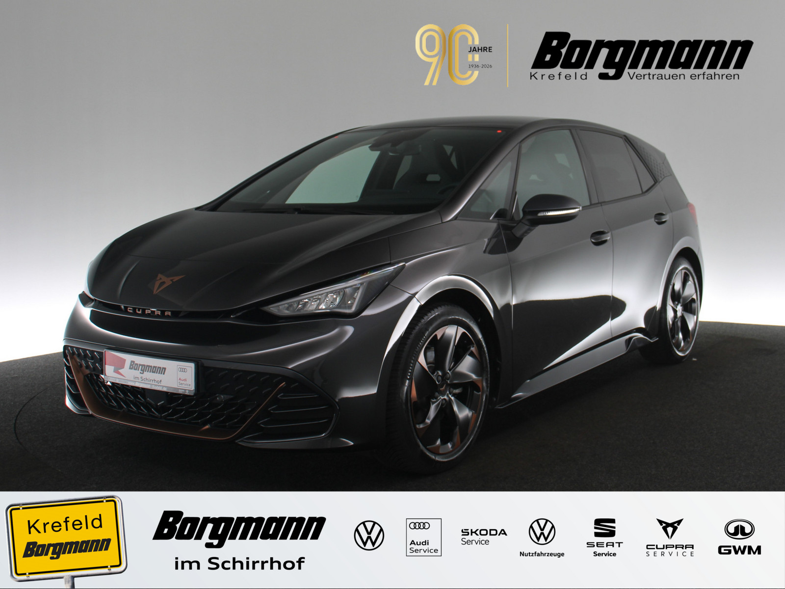 CUPRA Born 150 kW Edition Dynamic