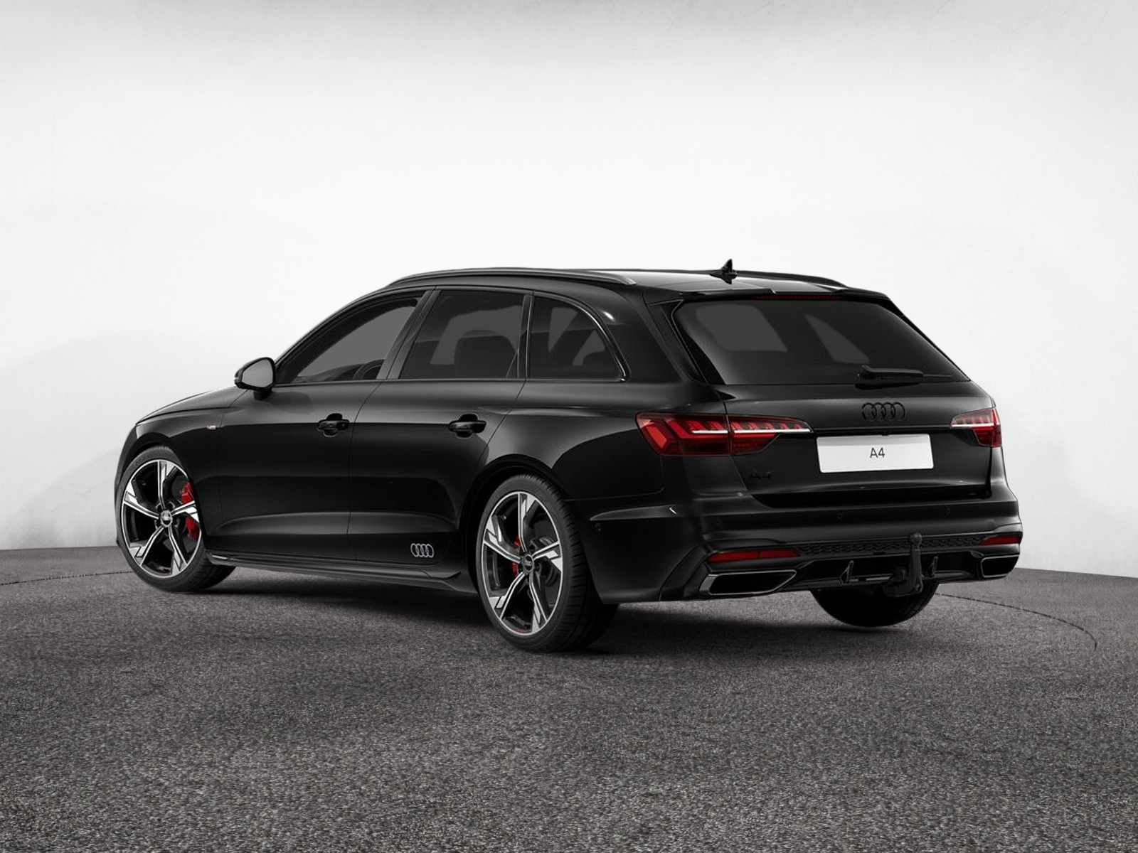 AUDI A4 Avant 40 TFSI S line AUDI A4 Avant 40 TFSI S line