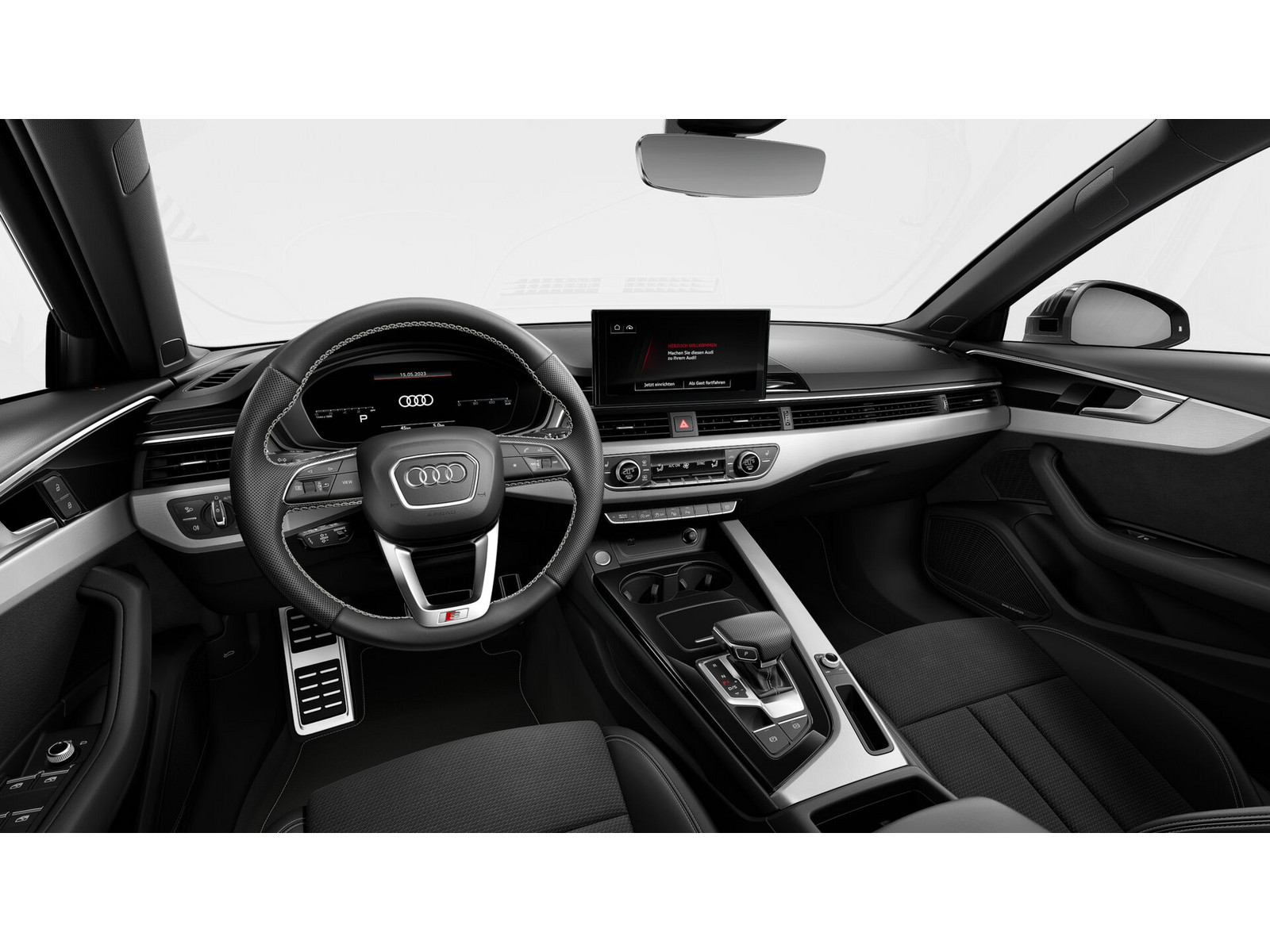 AUDI A4 Avant 40 TFSI S line AUDI A4 Avant 40 TFSI S line