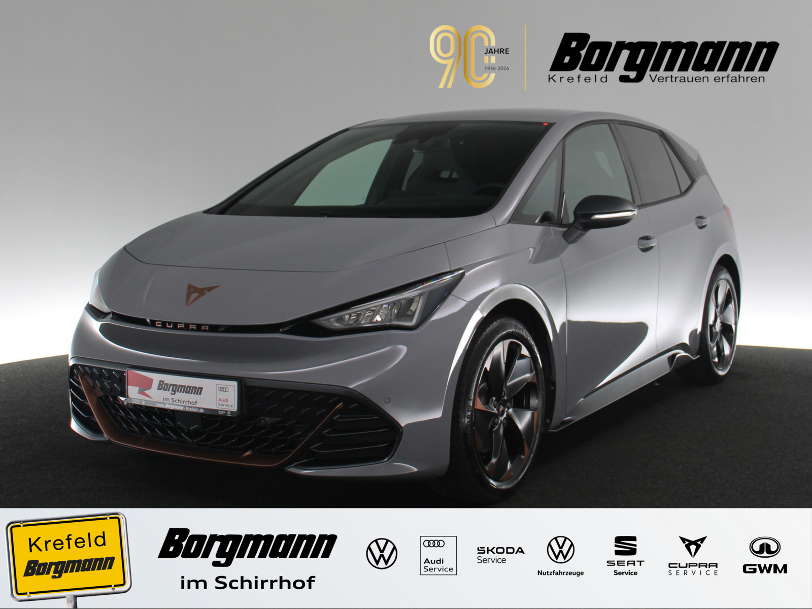 CUPRA Born 150 kW Edition Dynamic