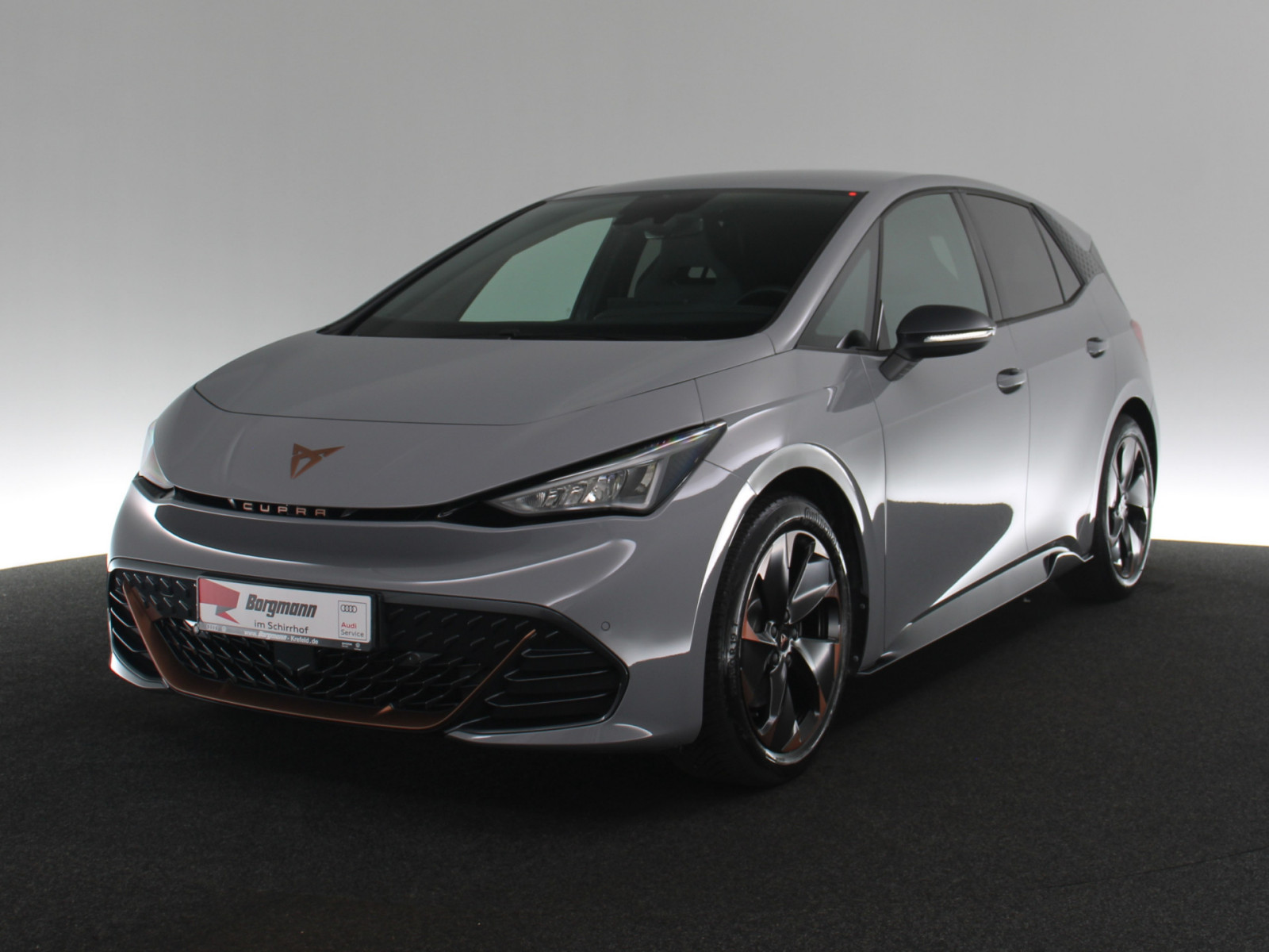 CUPRA Born 150 kW Edition Dynamic CUPRA Born 150 kW Edition Dynamic