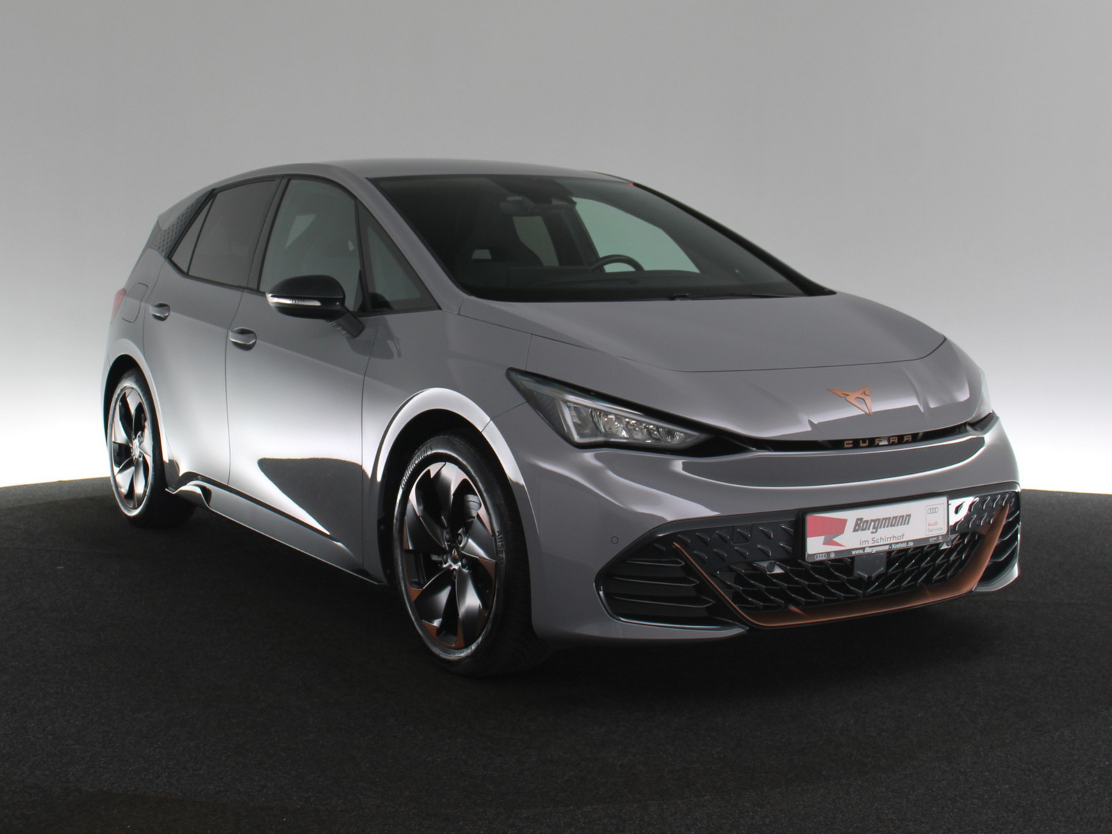 CUPRA Born 150 kW Edition Dynamic CUPRA Born 150 kW Edition Dynamic