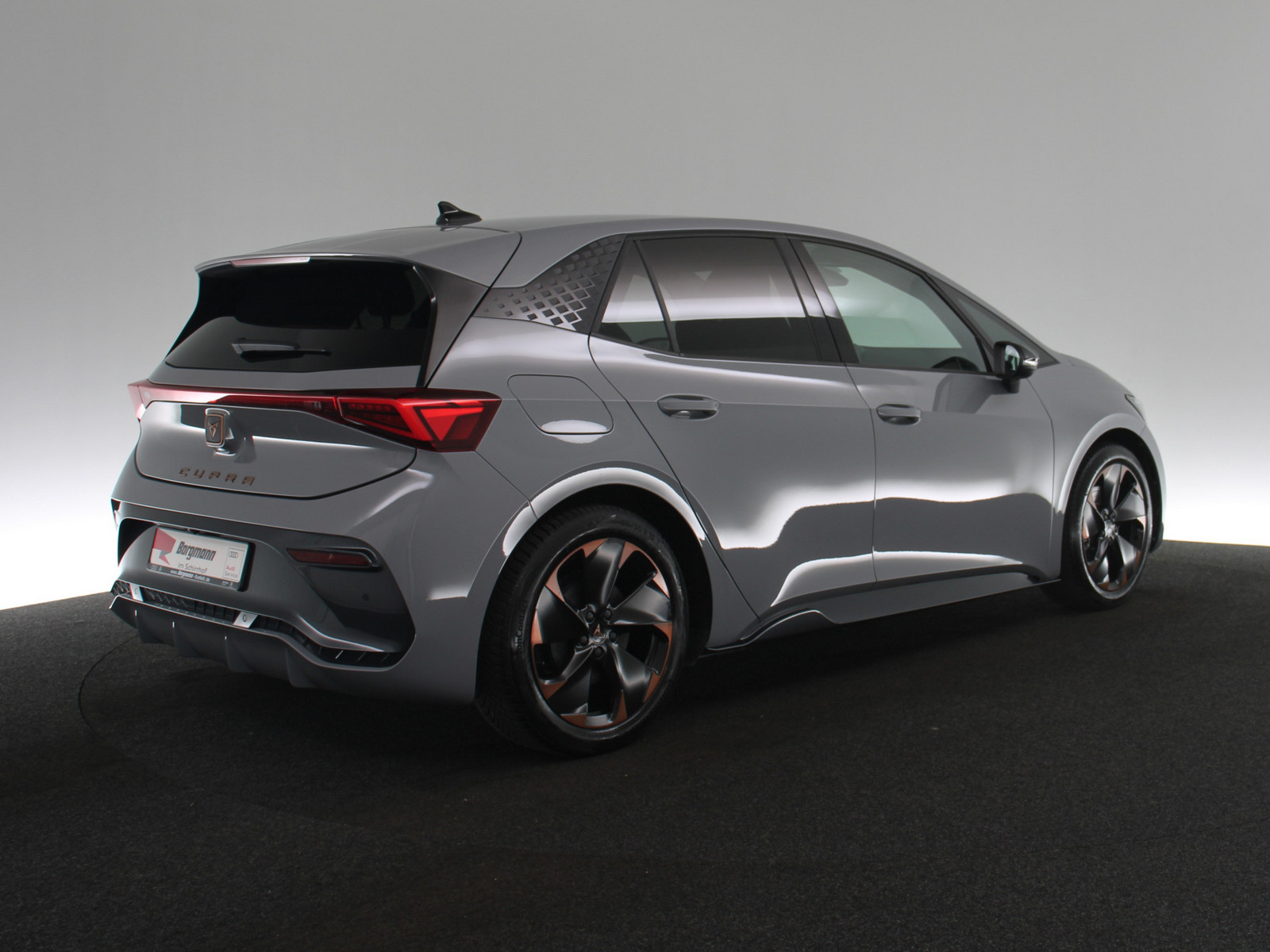 CUPRA Born 150 kW Edition Dynamic CUPRA Born 150 kW Edition Dynamic