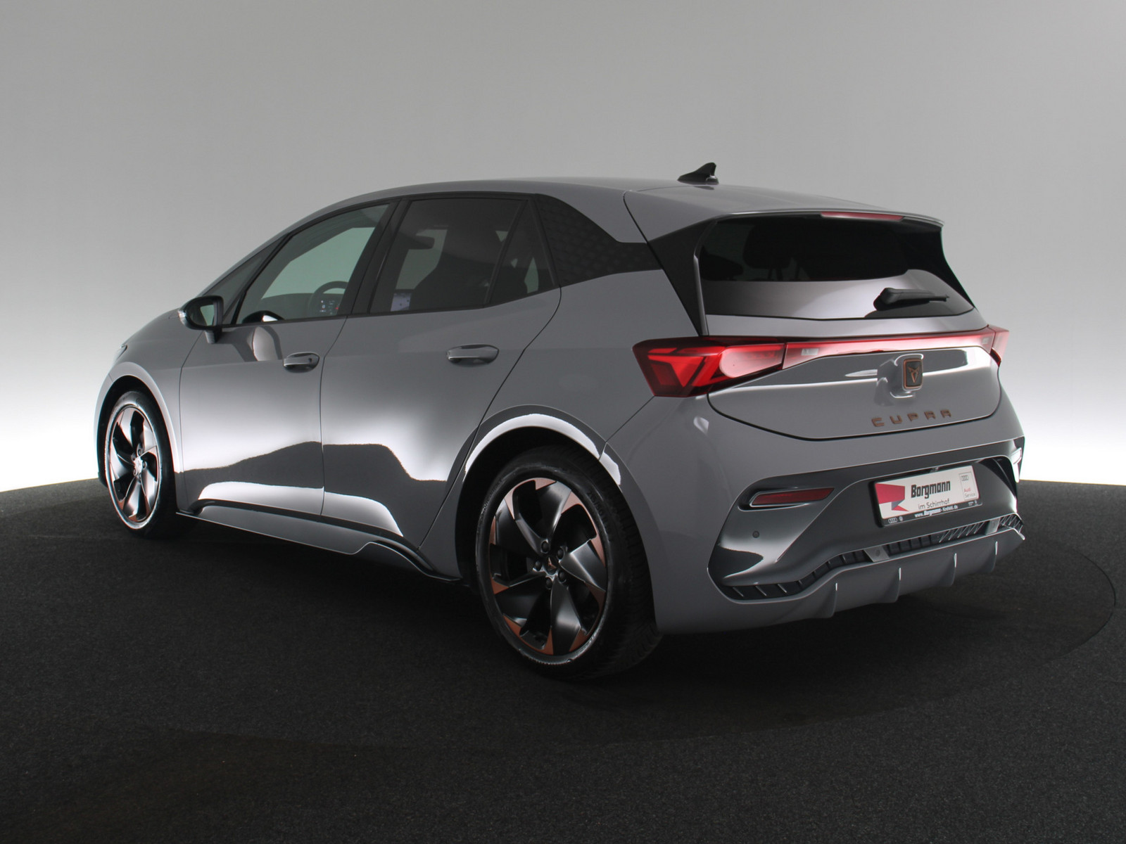 CUPRA Born 150 kW Edition Dynamic CUPRA Born 150 kW Edition Dynamic