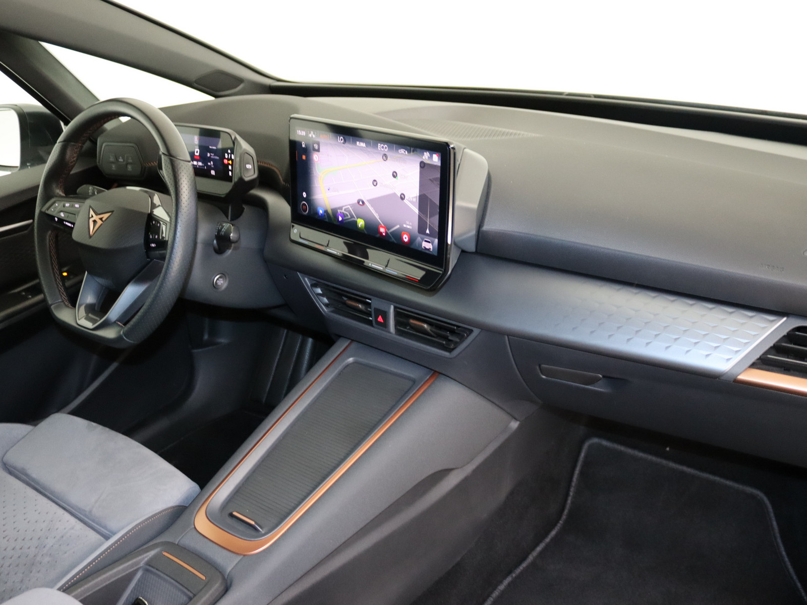CUPRA Born 150 kW Edition Dynamic CUPRA Born 150 kW Edition Dynamic