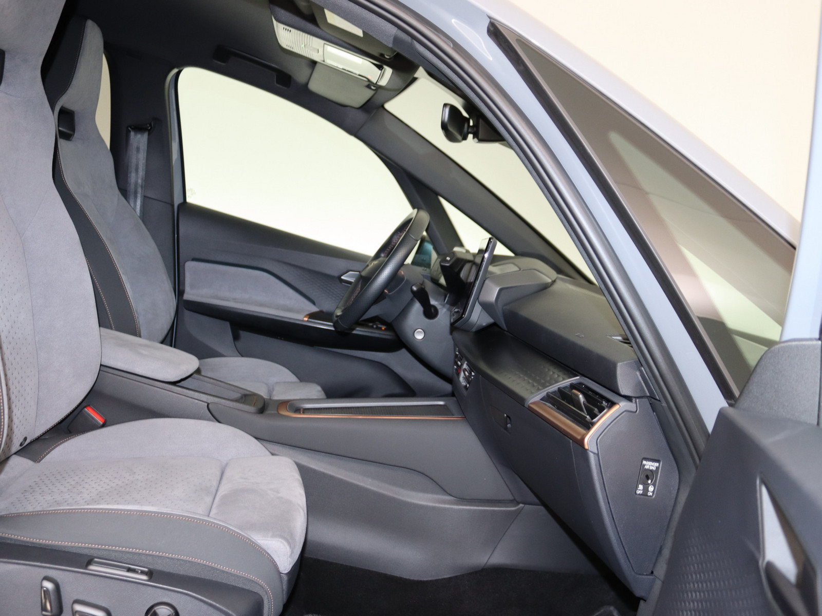 CUPRA Born 150 kW Edition Dynamic CUPRA Born 150 kW Edition Dynamic