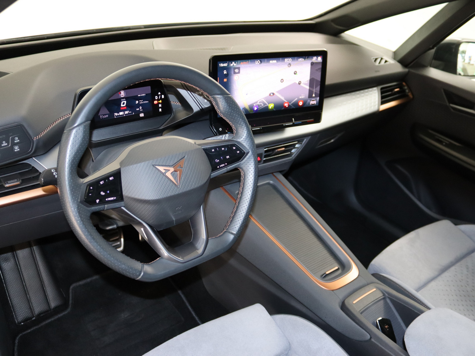 CUPRA Born 150 kW Edition Dynamic CUPRA Born 150 kW Edition Dynamic
