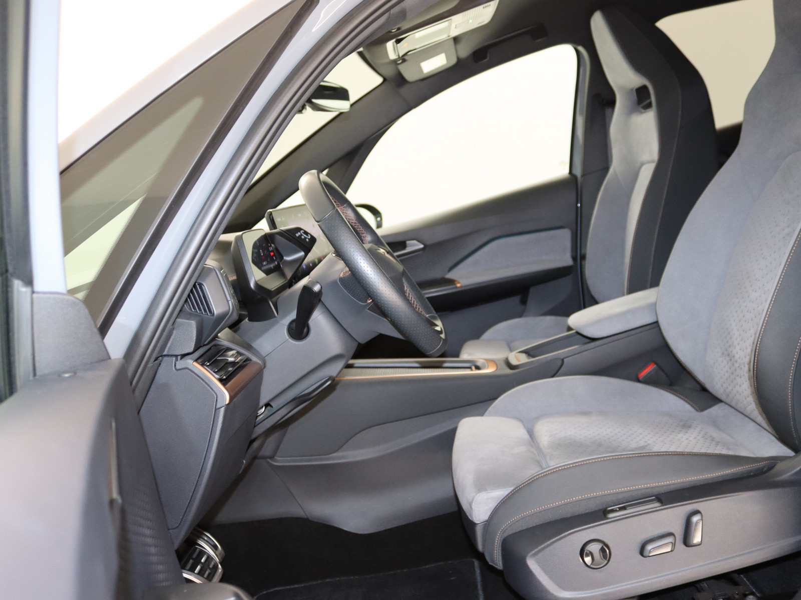 CUPRA Born 150 kW Edition Dynamic CUPRA Born 150 kW Edition Dynamic
