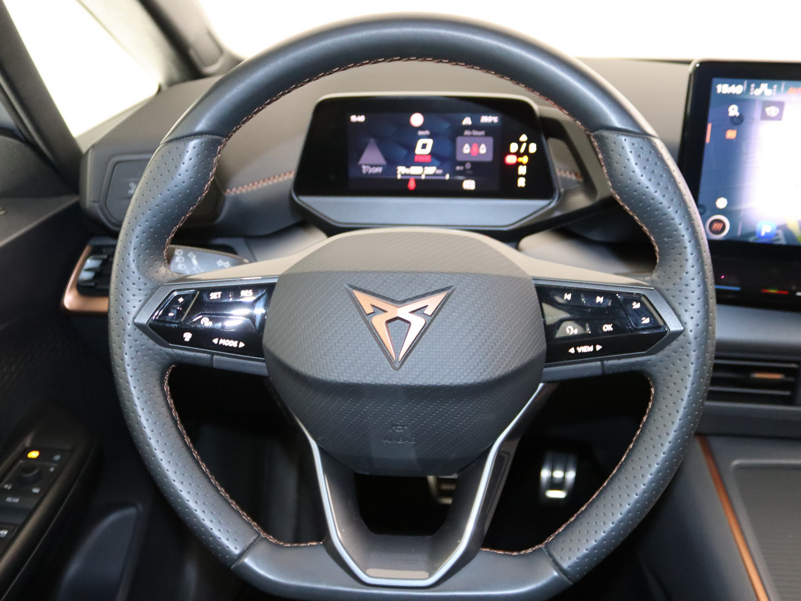 CUPRA Born 150 kW Edition Dynamic CUPRA Born 150 kW Edition Dynamic